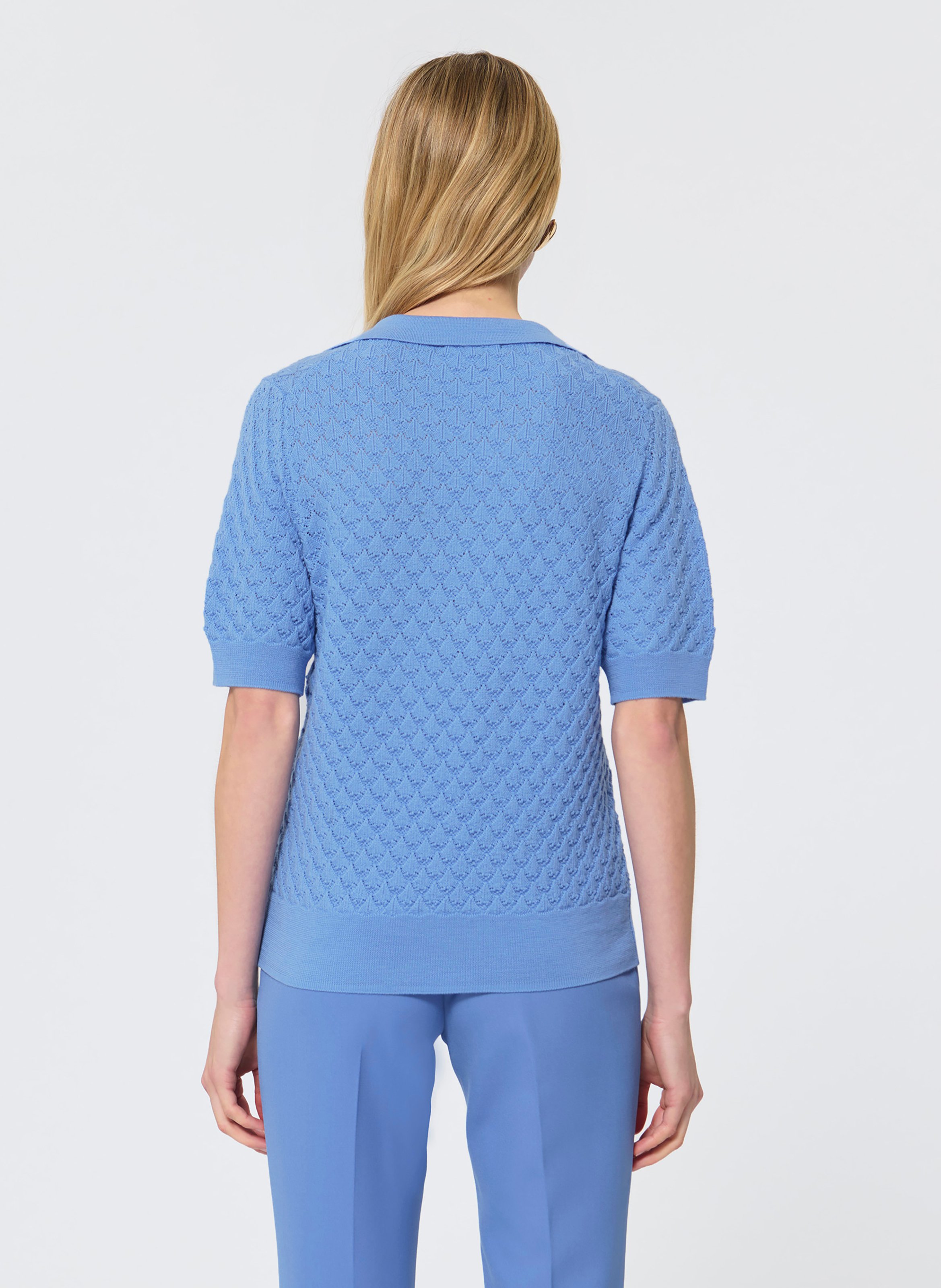 Pull panpi TARA JARMON Jaune