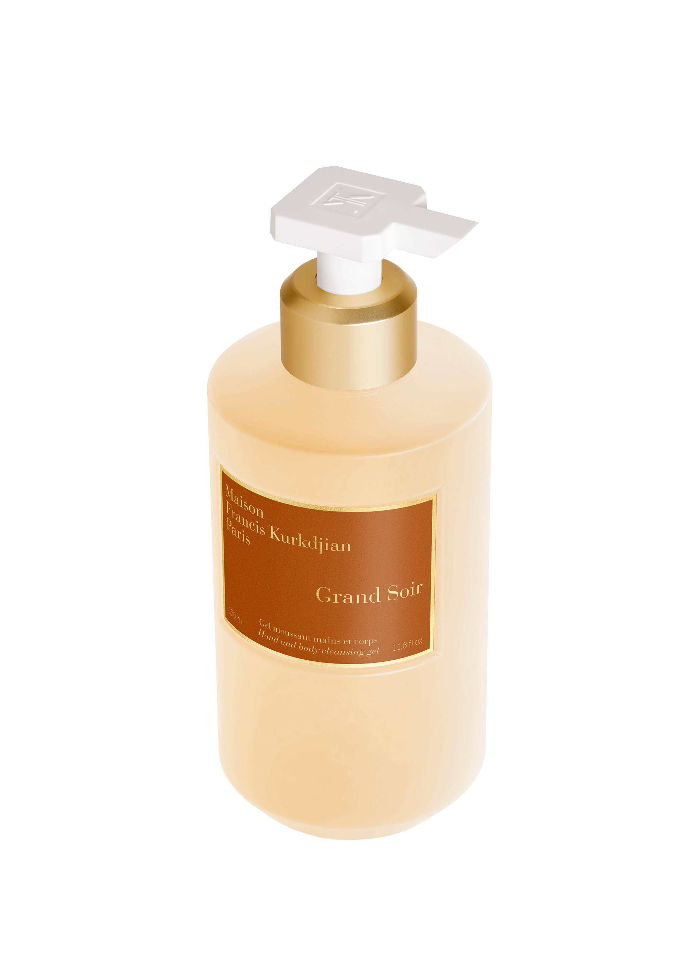 Grand Soir - Hand and Body Foaming Gel MAISON FRANCIS KURKDJIAN No color