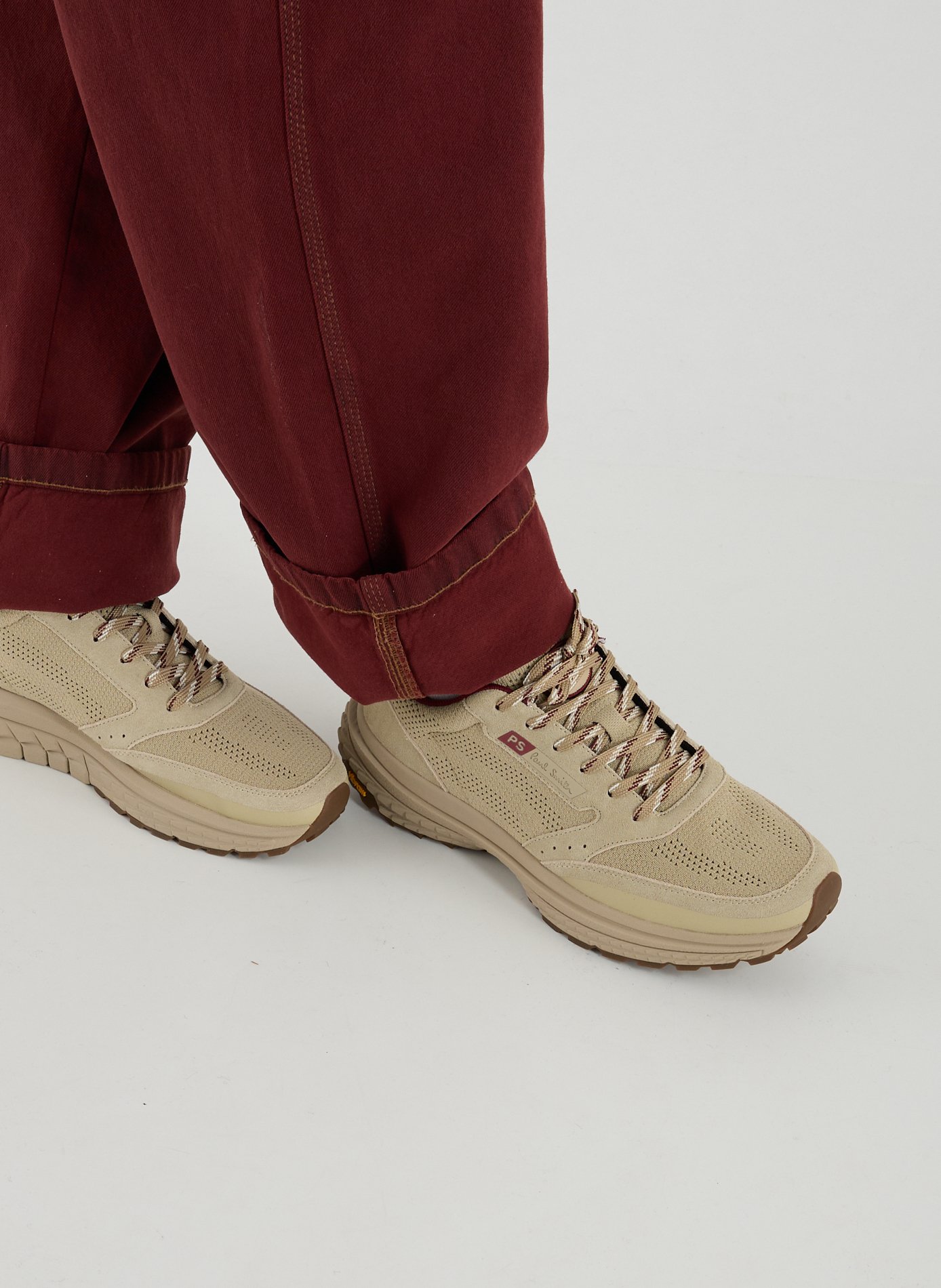 Darter Sneakers PAUL SMITH Beige