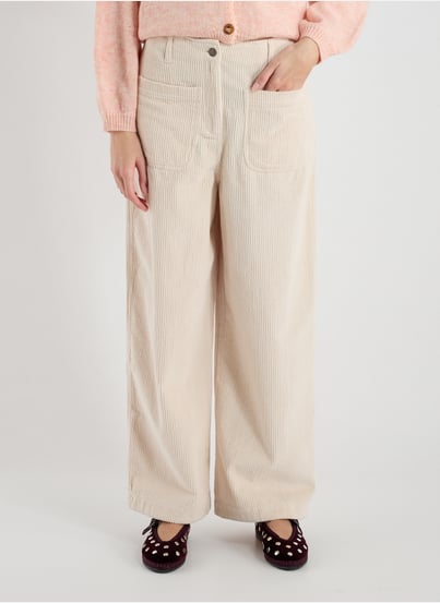 Pantalon en velours côtelé  LOUISE MISHA Pantalon en velours côtelé  LOUISE MISHA