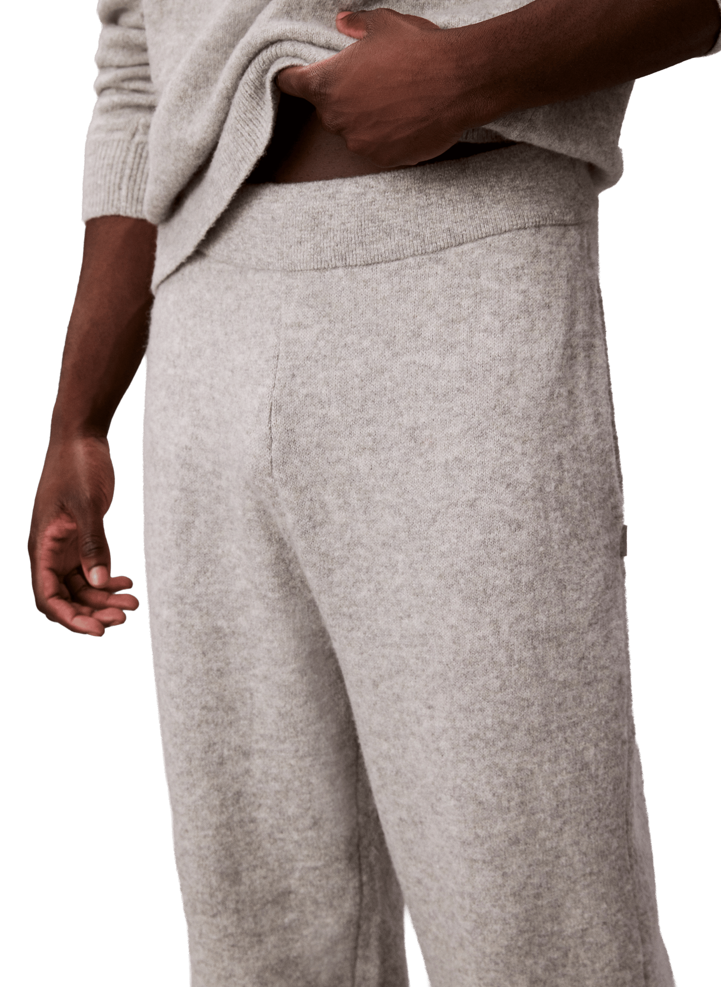Lounge pants CALVIN KLEIN Grey
