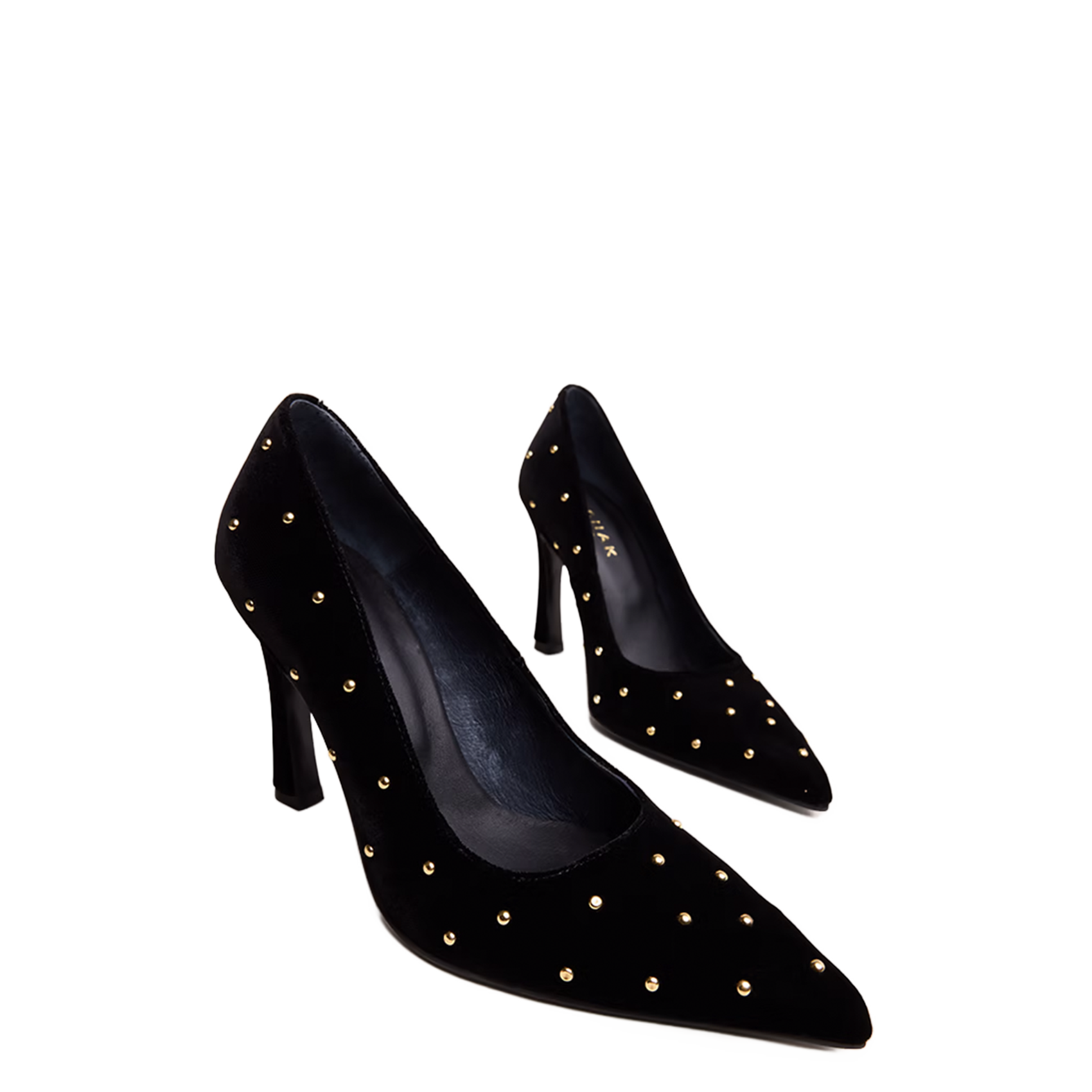 Escarpins en cuir danita JONAK Noir