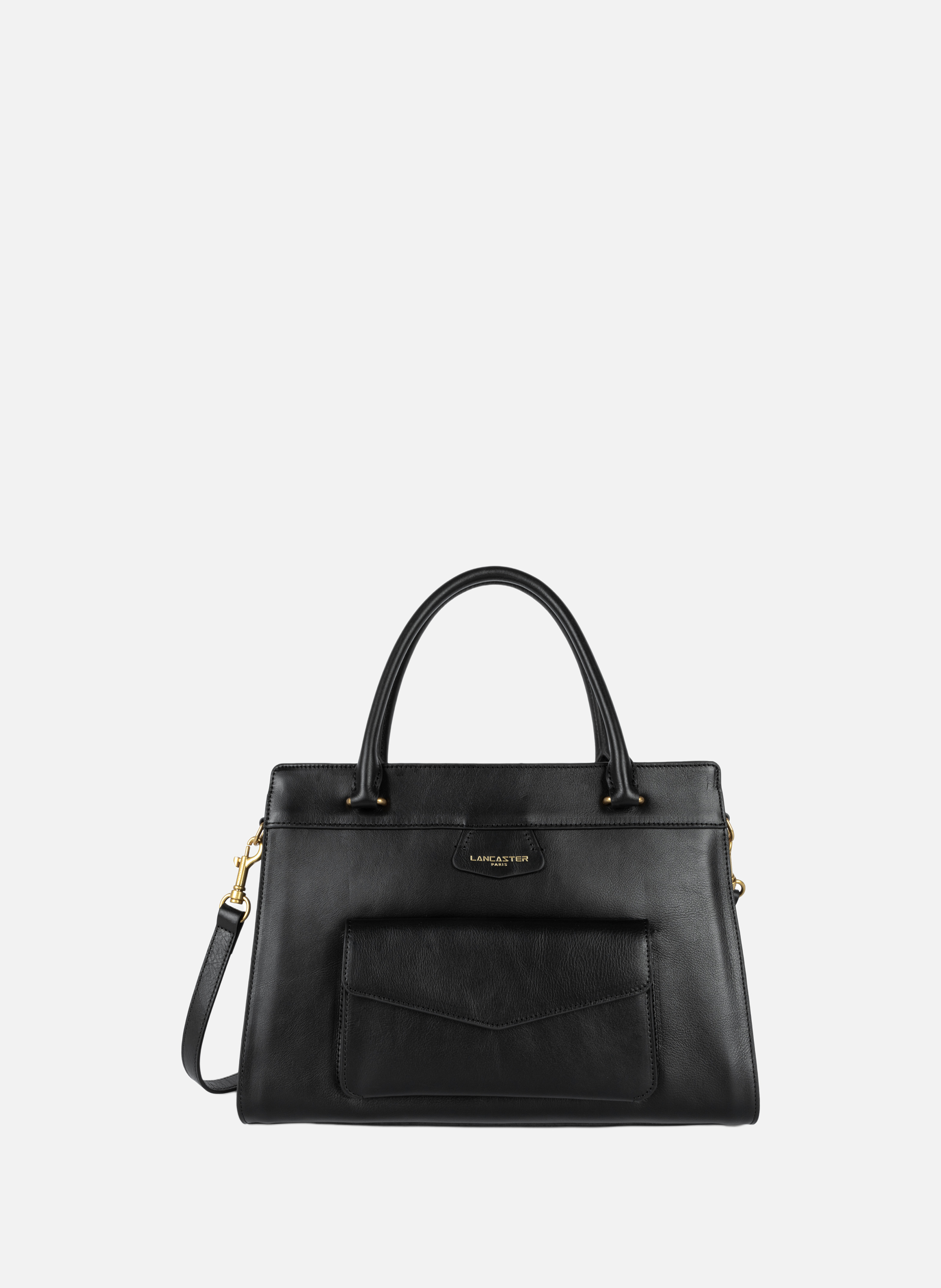Grand sac à main - légende LANCASTER Noir