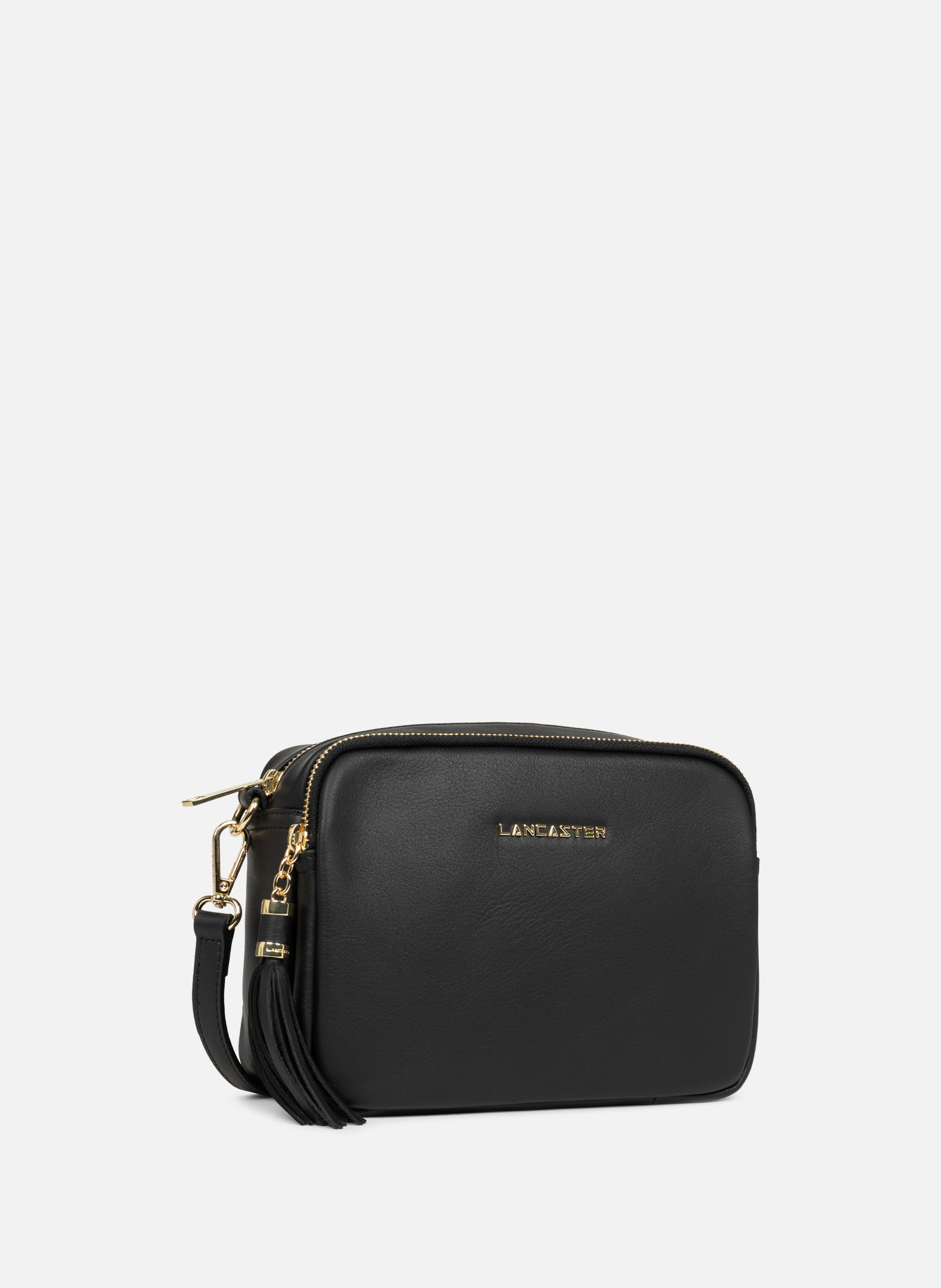 Sac trotteur - mademoiselle ana LANCASTER Noir