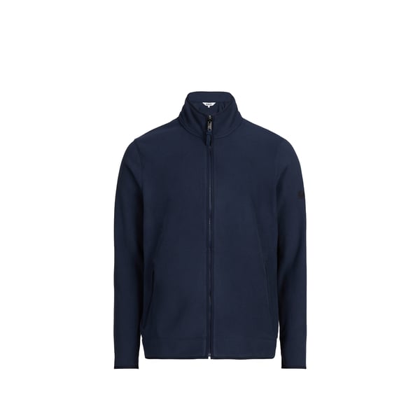 Veste polaire à col montant Veste polaire à col montant