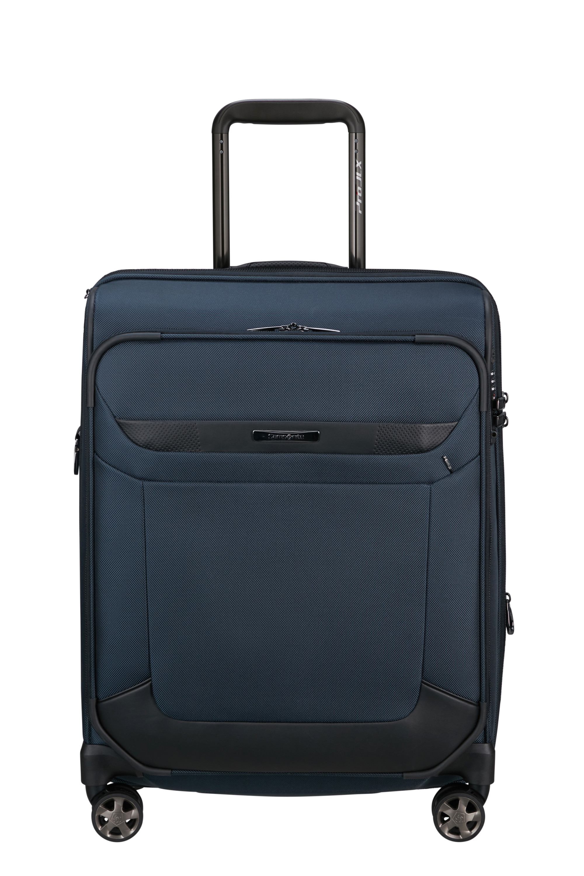 Pro-dlx 6 valise 4 roues business case taille s SAMSONITE Bleu