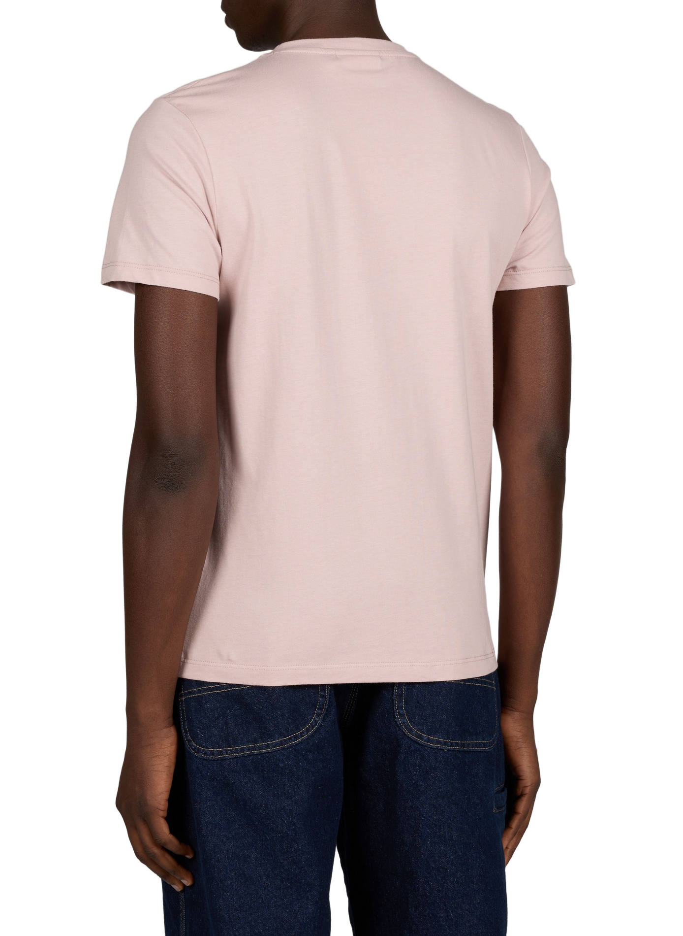 Arcy cotton T-shirt FAGUO Purple