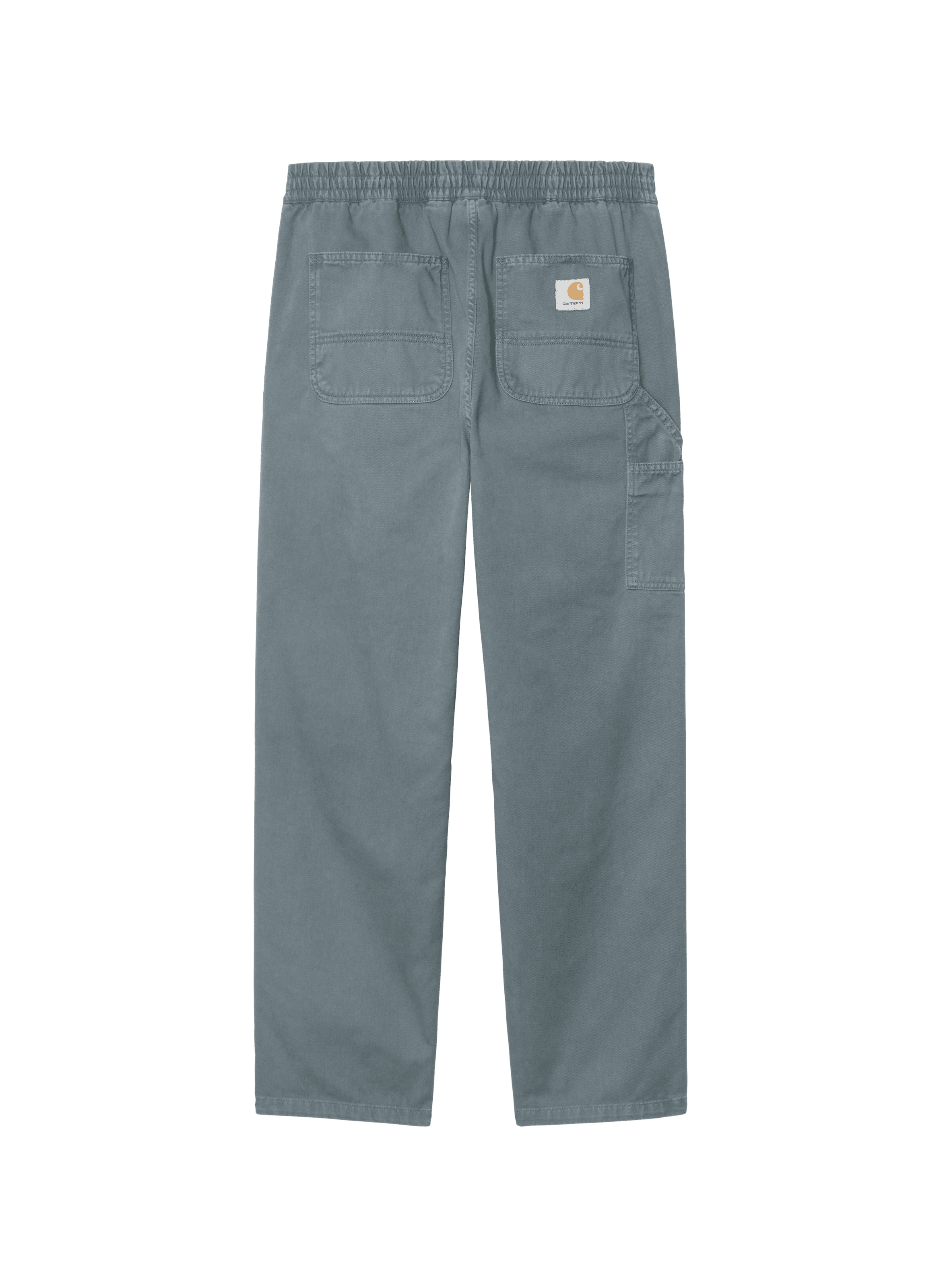 Flint Pant cotton trousers CARHARTT WIP Blue