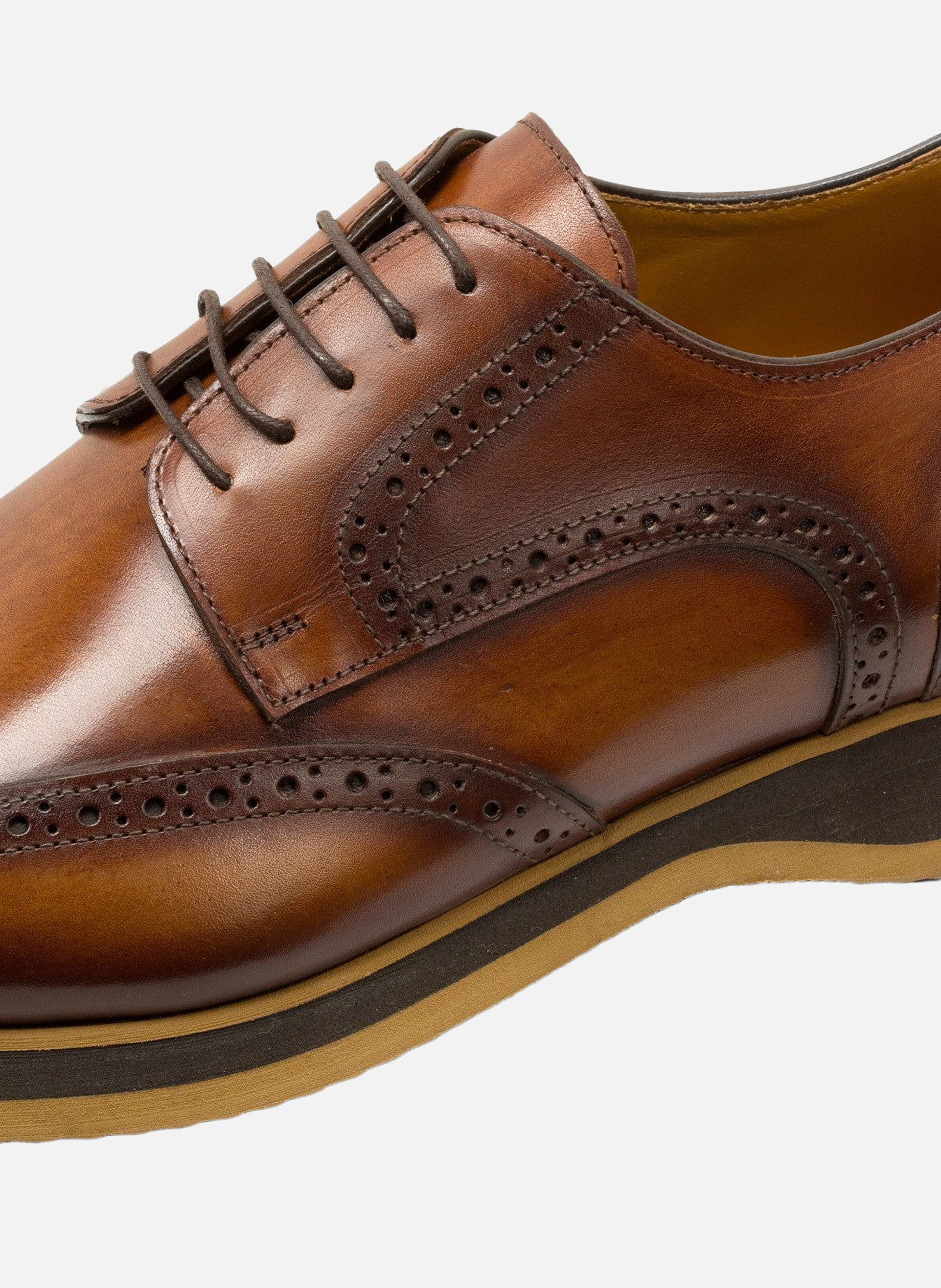 Derby elias FINSBURY Marron