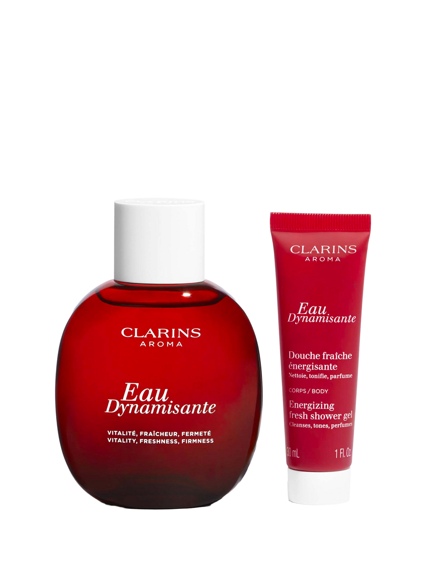 Set - Agua Dinamizante CLARINS No color