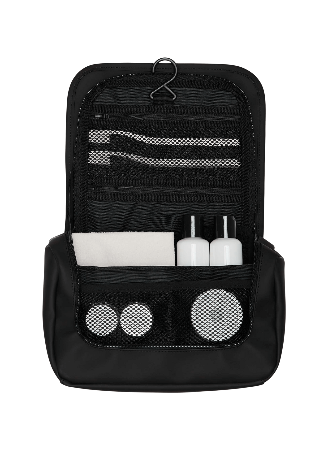 Trousse de toilette à poignée RAINS Orange