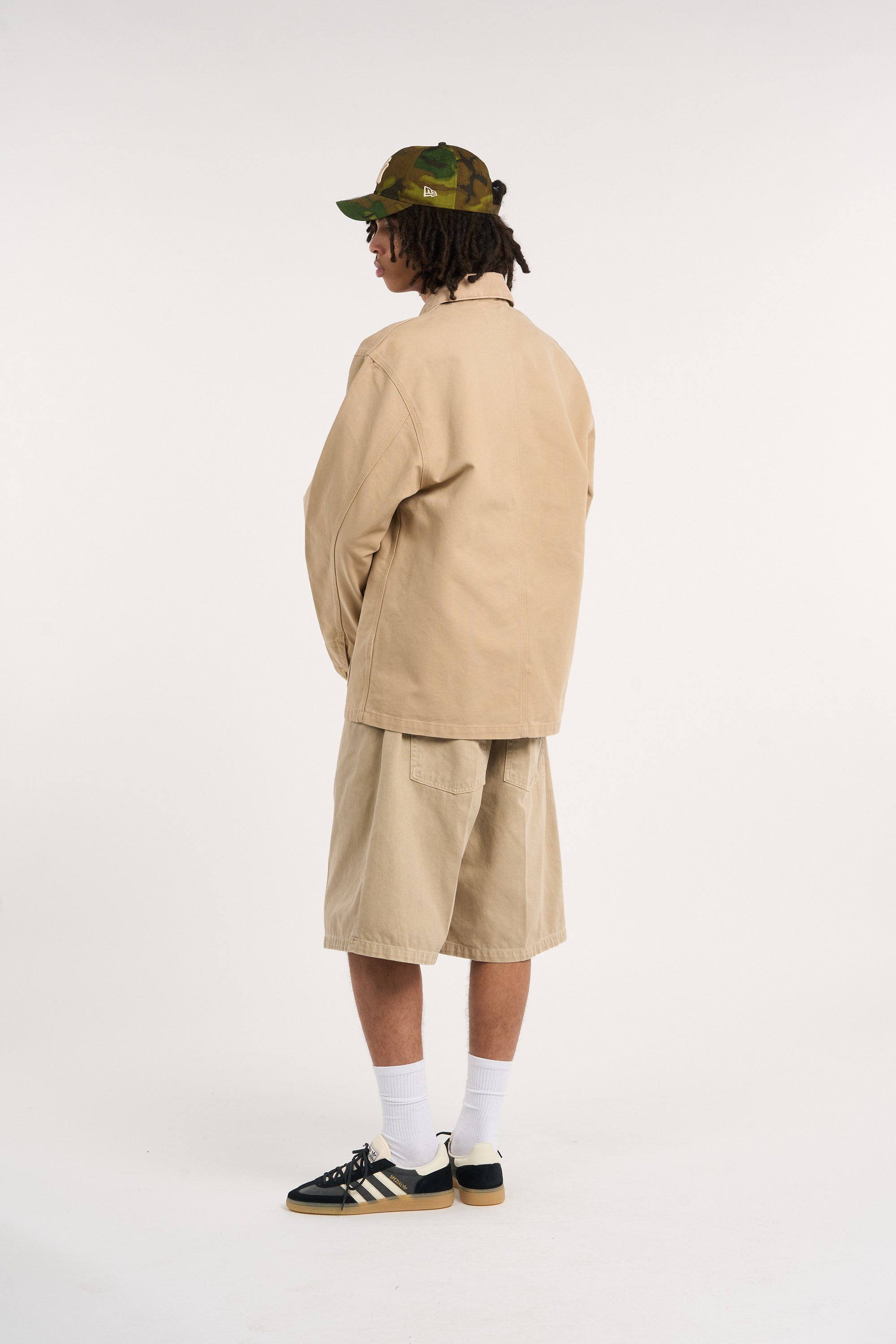 Veste michigan coat CARHARTT WIP Marron
