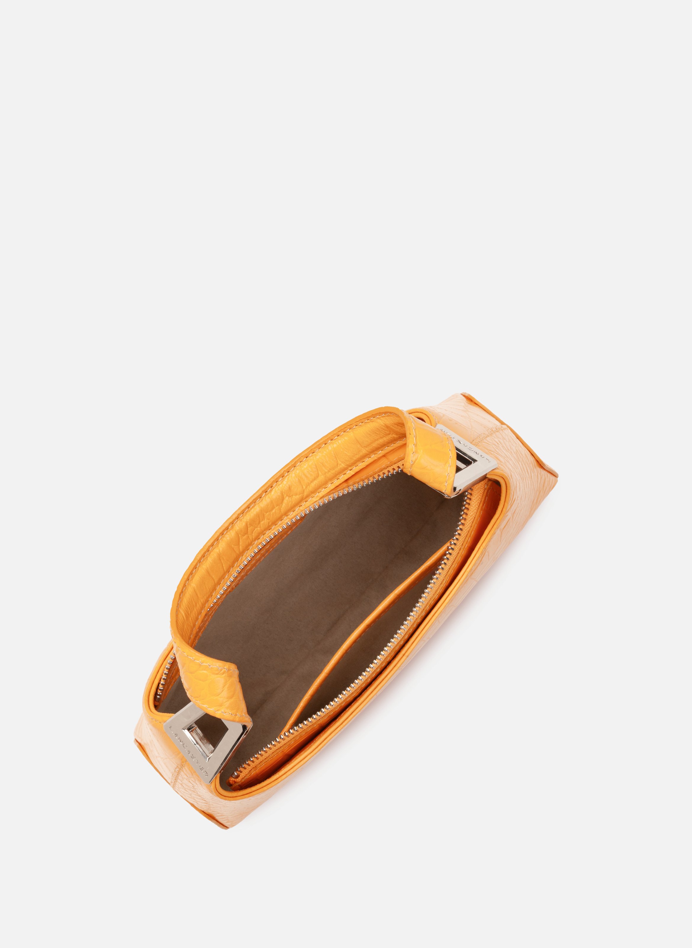 Small handbag - exo ace LANCASTER Yellow