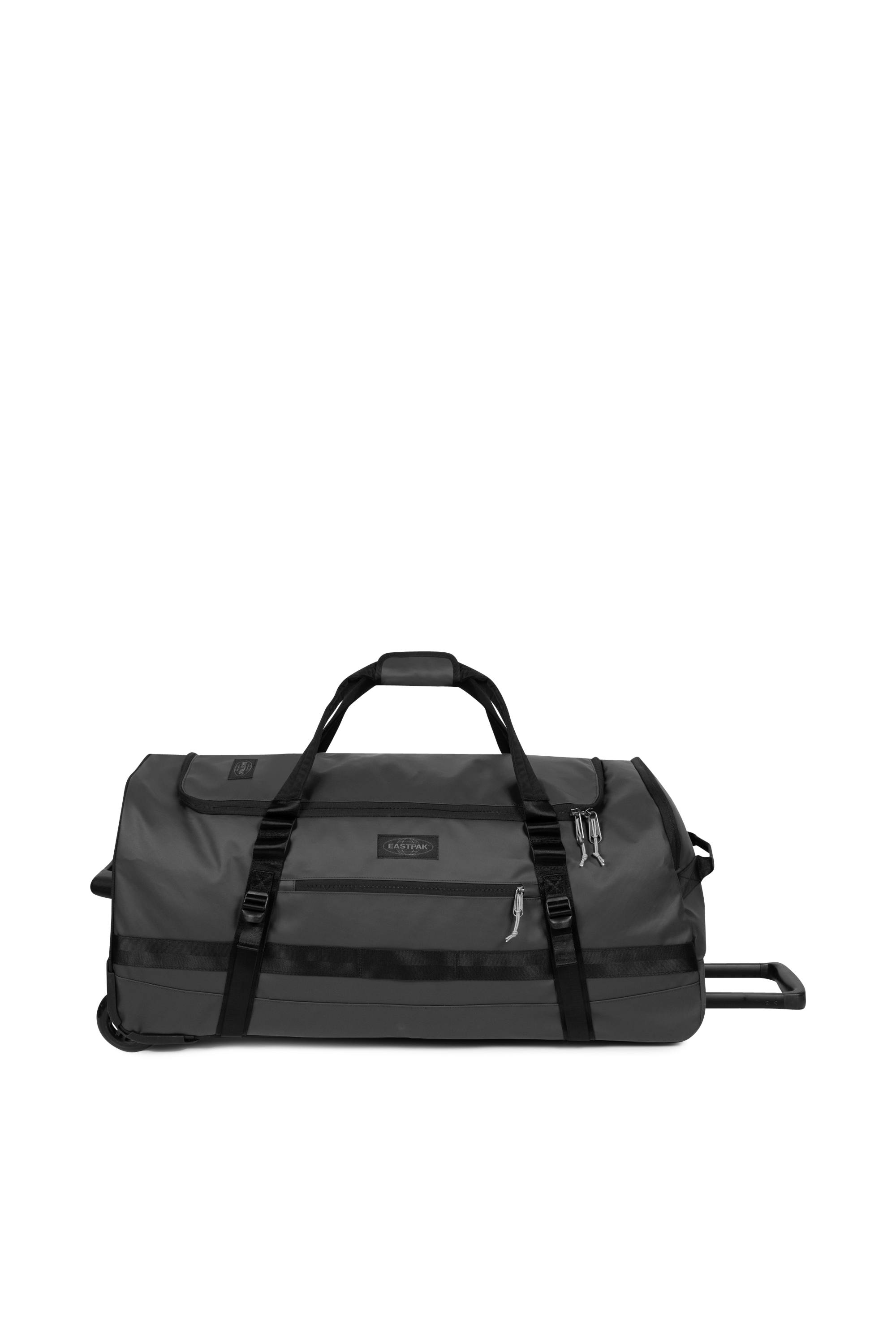 Valise duffel pack wheel l EASTPAK Noir