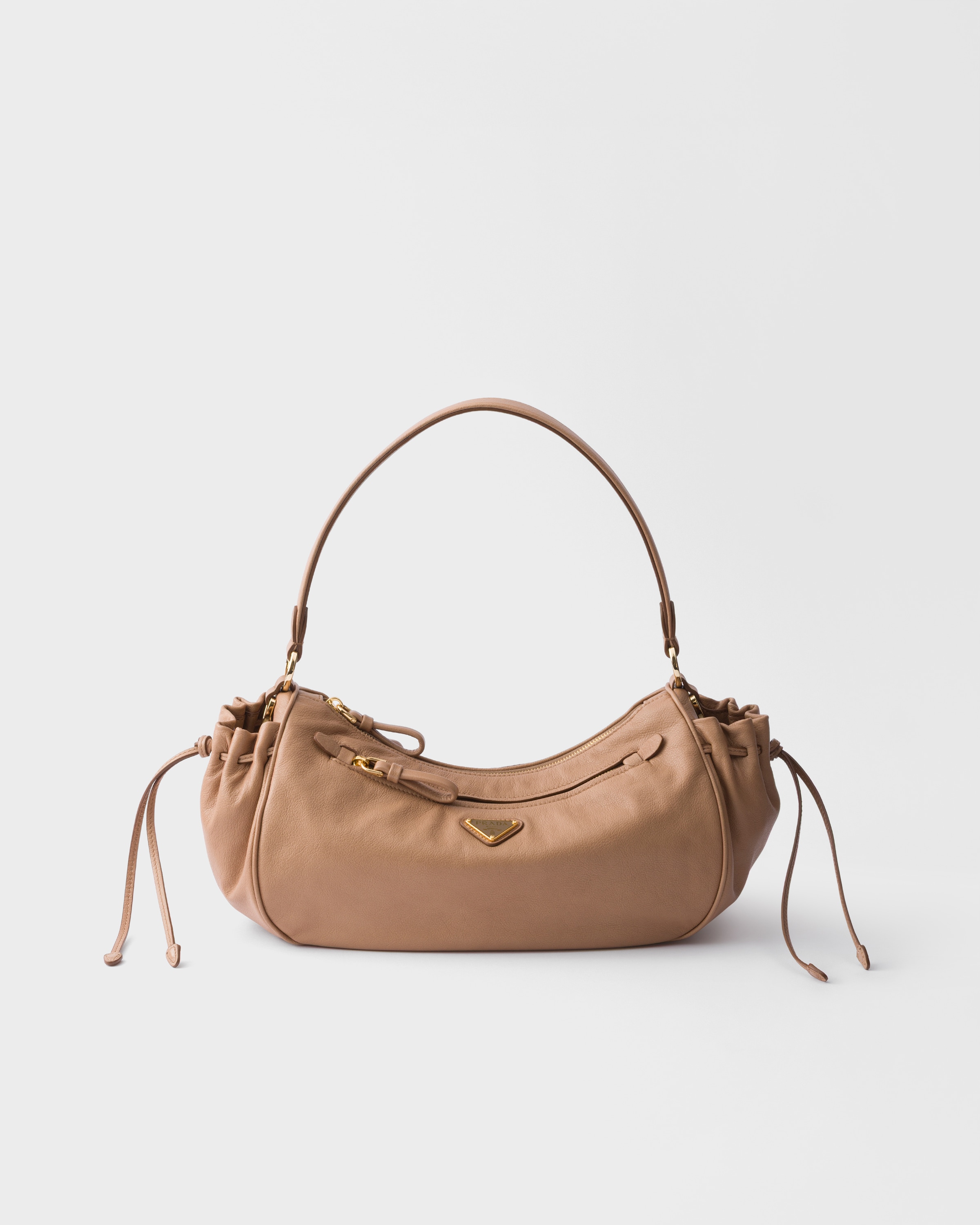 Petit sac prada desiree en cuir PRADA Rose
