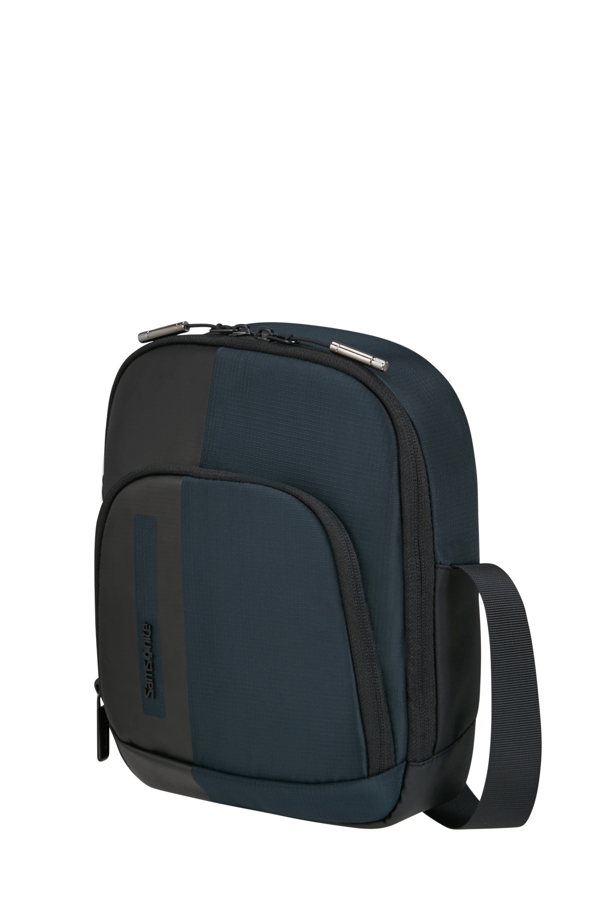 Biz2go sac bandouliere taille s SAMSONITE Bleu