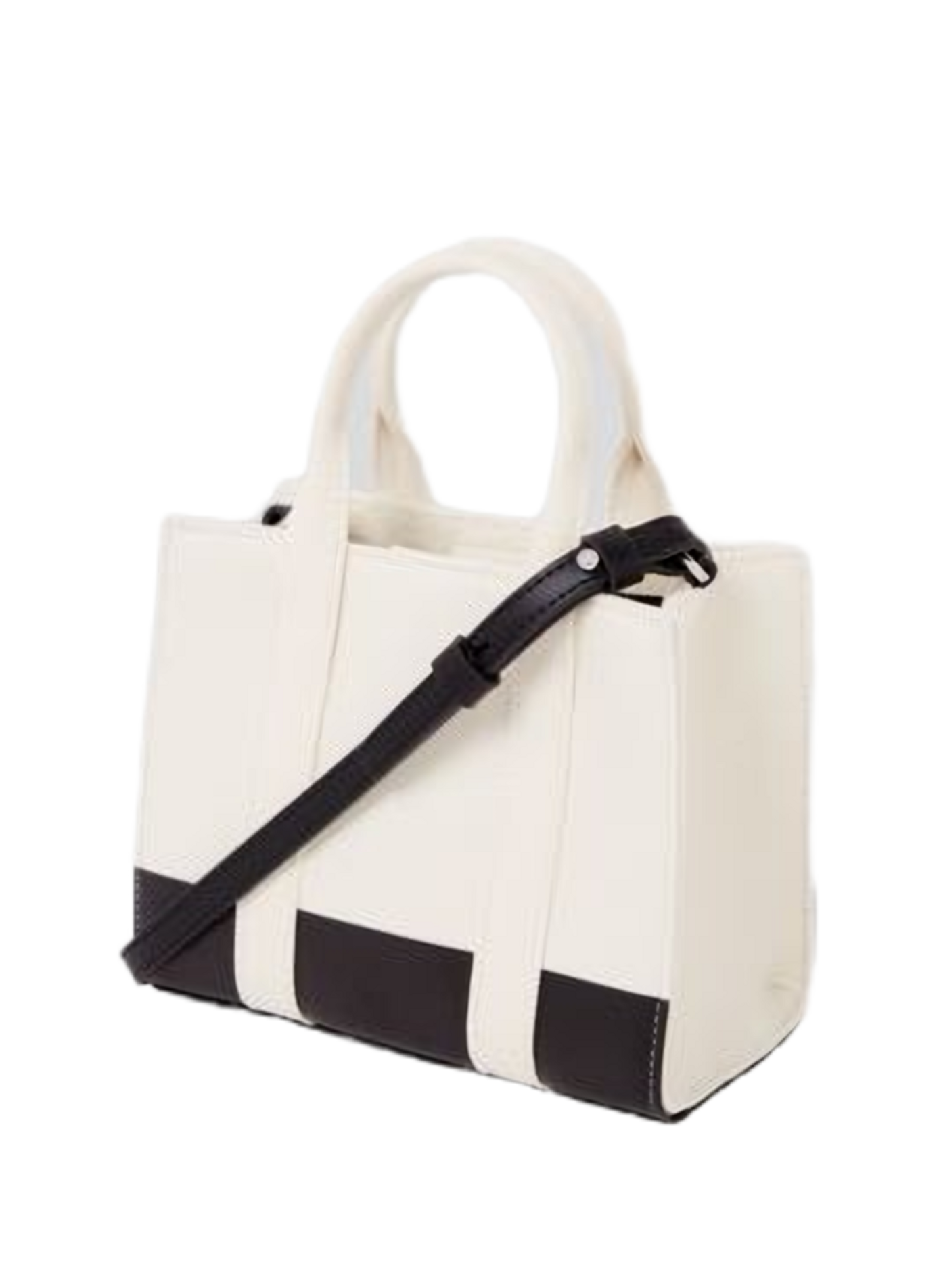 Cotton handbag KARL LAGERFELD Multicolour