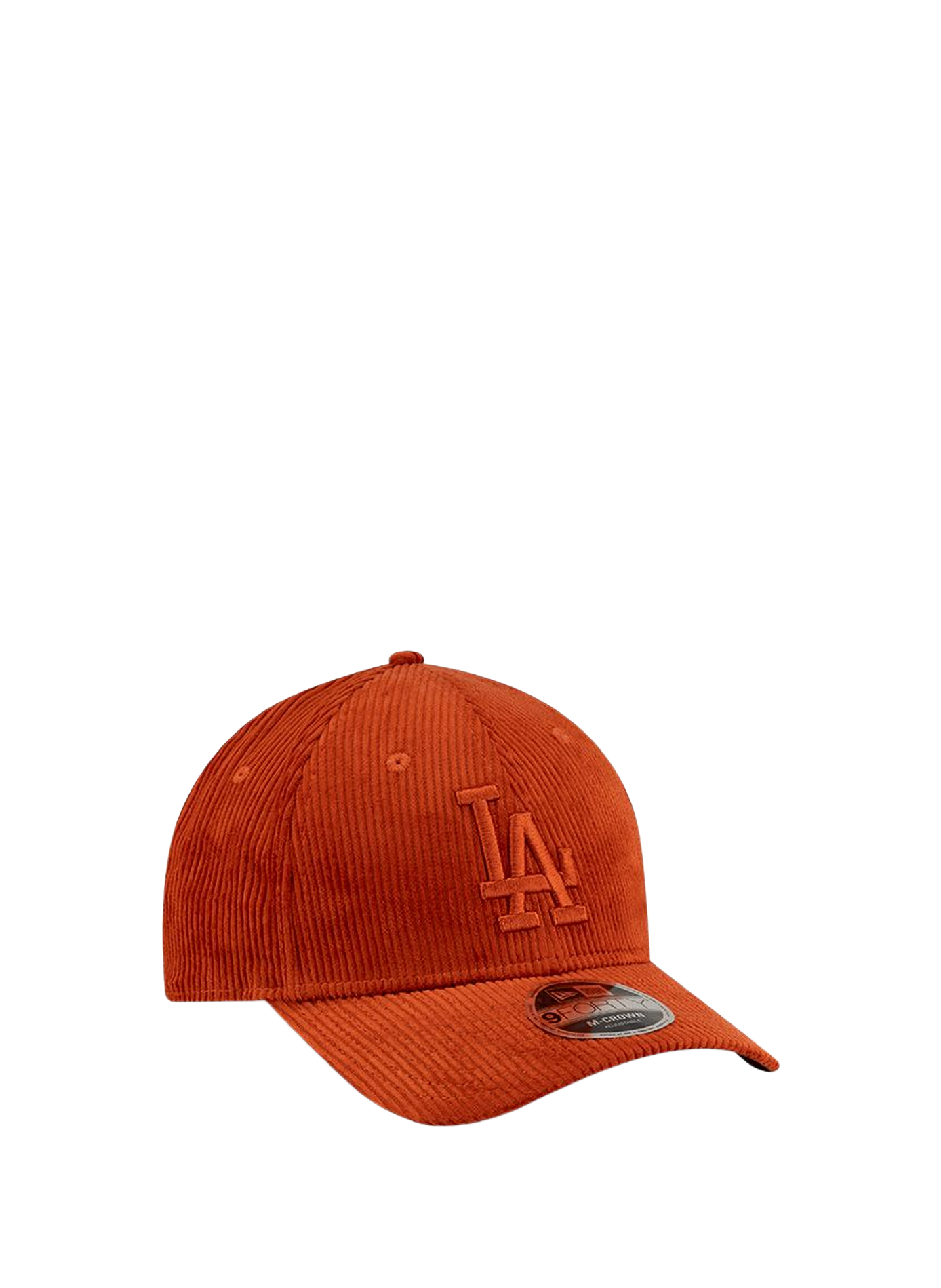 Cotton cap NEW ERA Orange