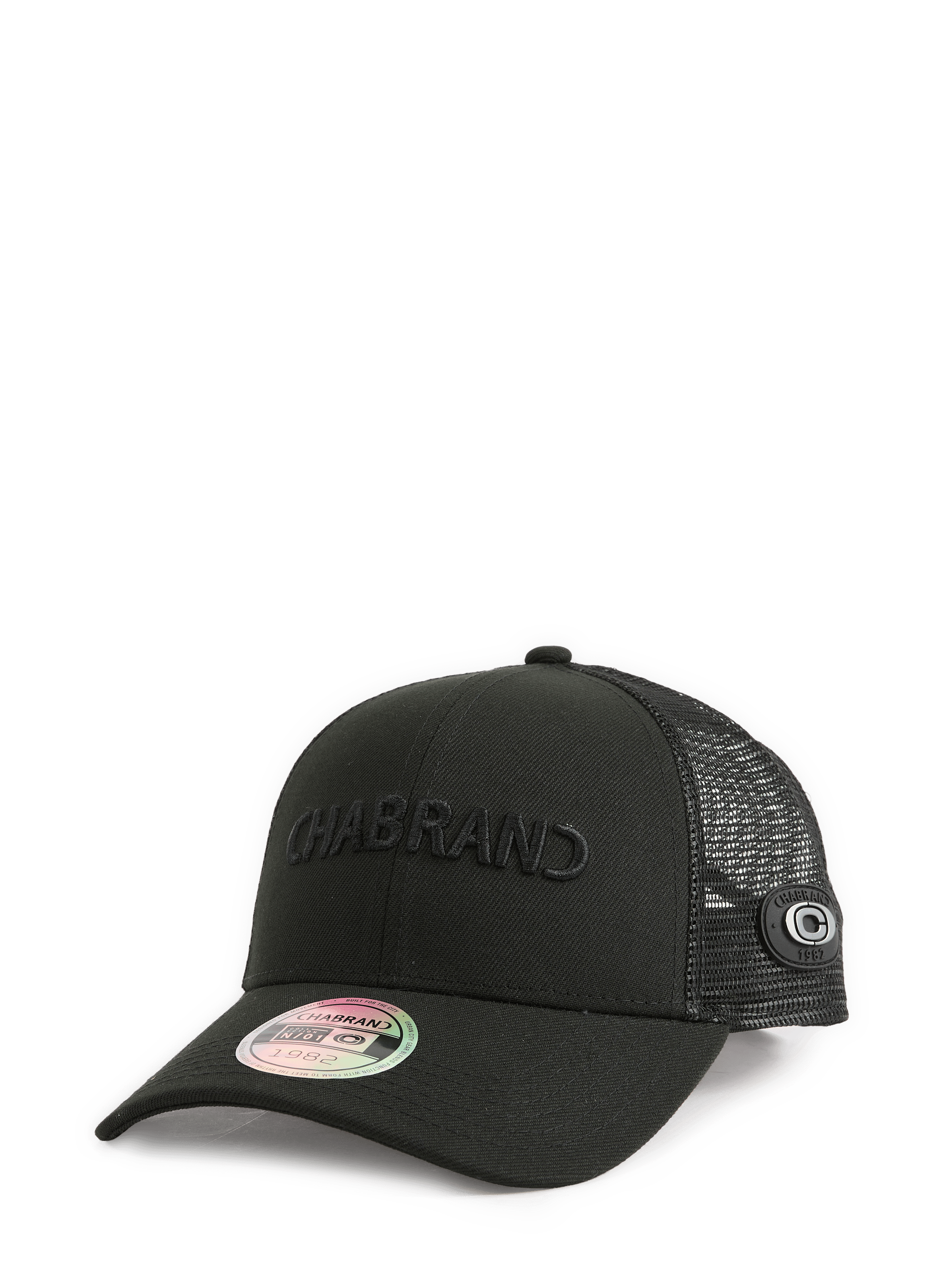 Baseball Cap CHABRAND Black