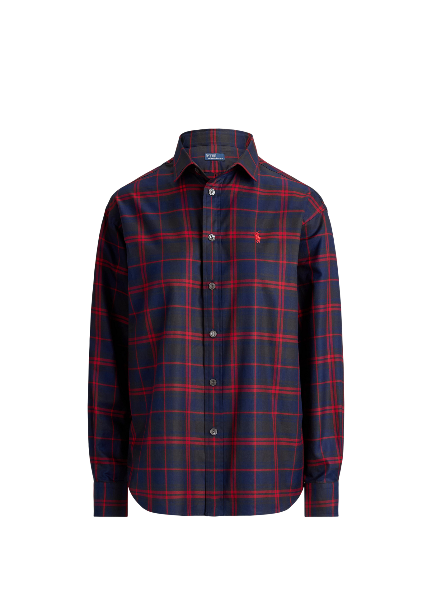 Cotton check shirt POLO RALPH LAUREN Multicolour
