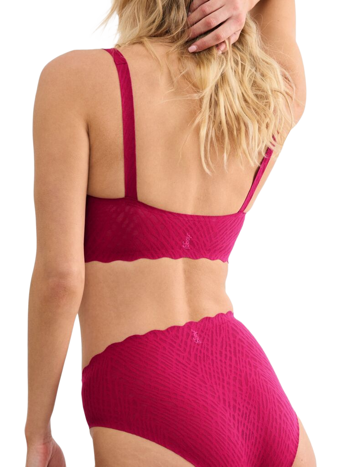 Zero Feel Bliss BH SLOGGI Rosa