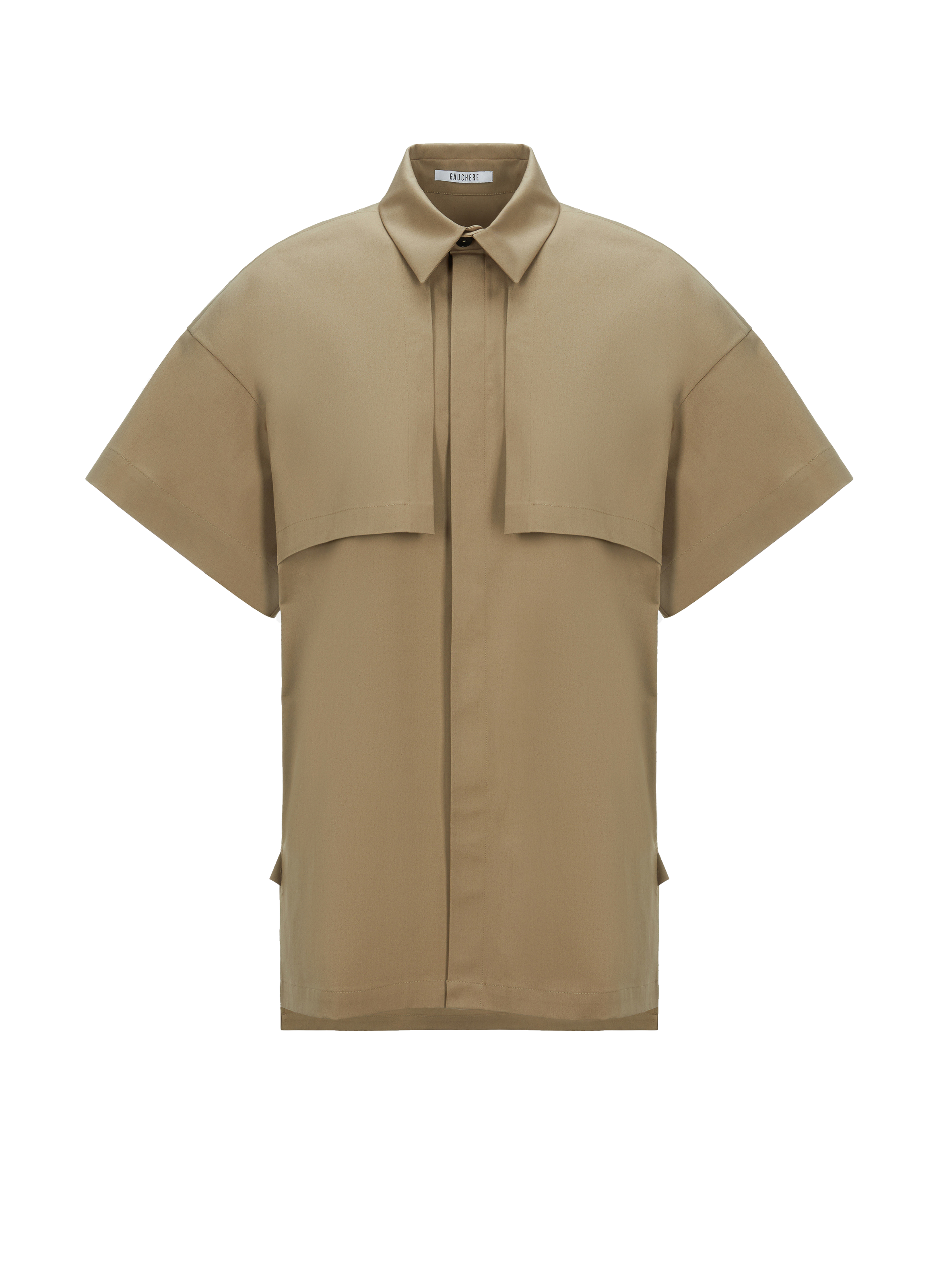 Chemise Tilda en coton