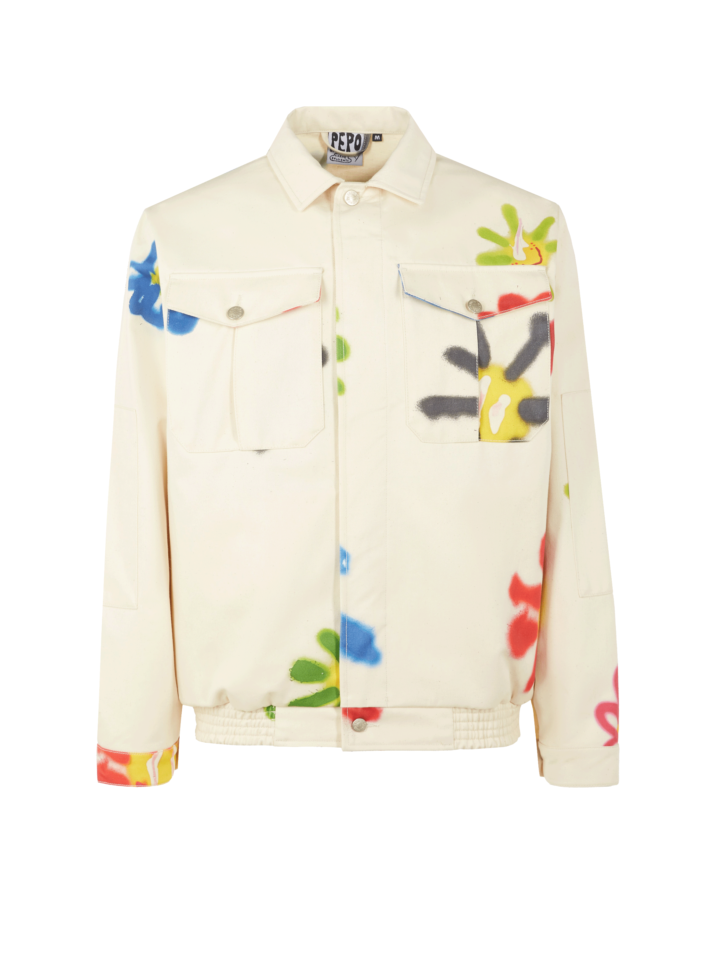 Veste Field of the Reams Returns en coton