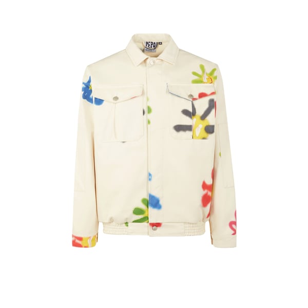 Veste Field of the Reams Returns en coton