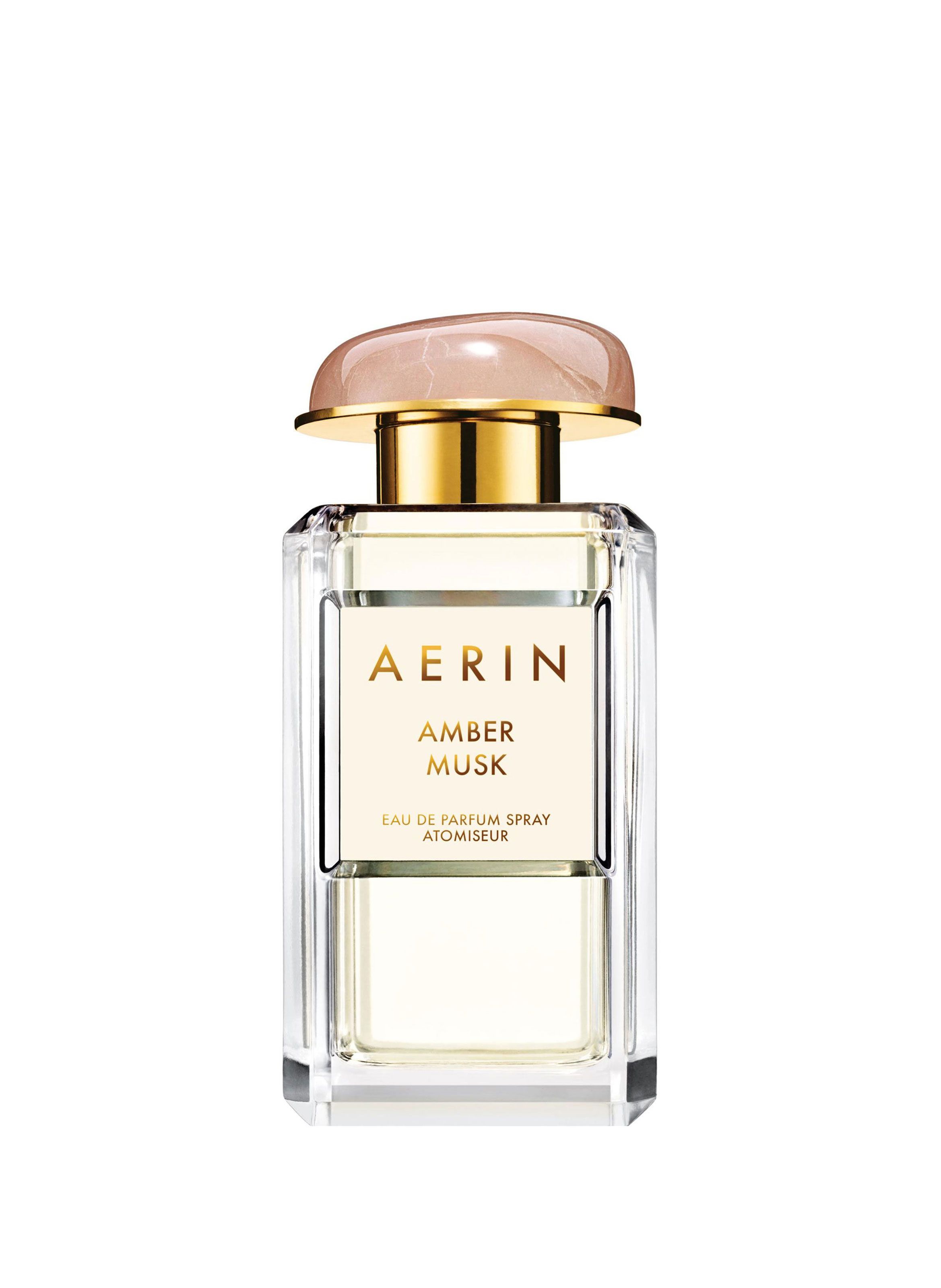 EAU DE PARFUM AMBER MUSK EST E LAUDER for BEAUTY Printemps