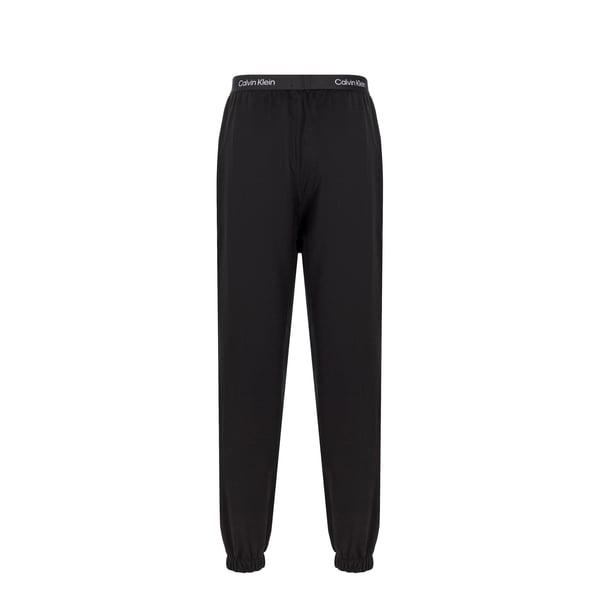 Pantalon de pyjama en coton recyclé