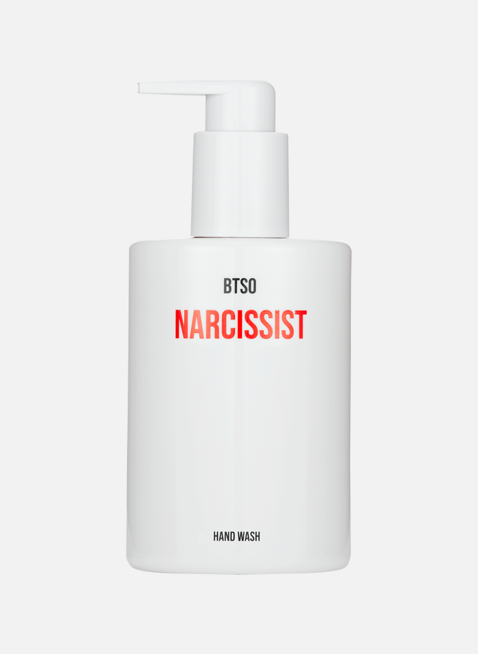 Hand wash gel - Narcissist BORNTOSTANDOUT