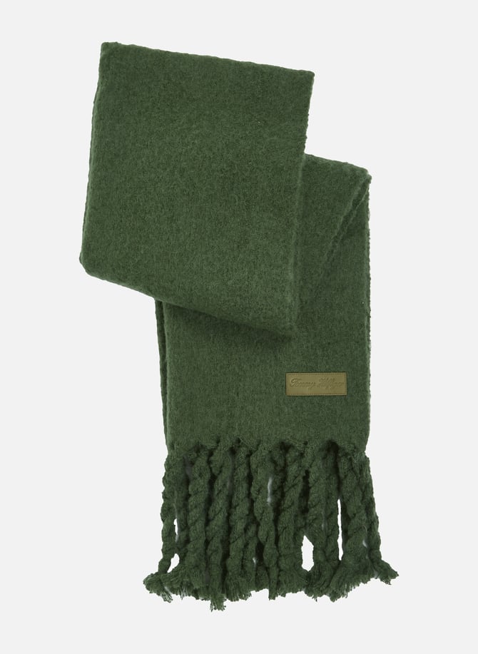 Green Scarves for Women Printemps