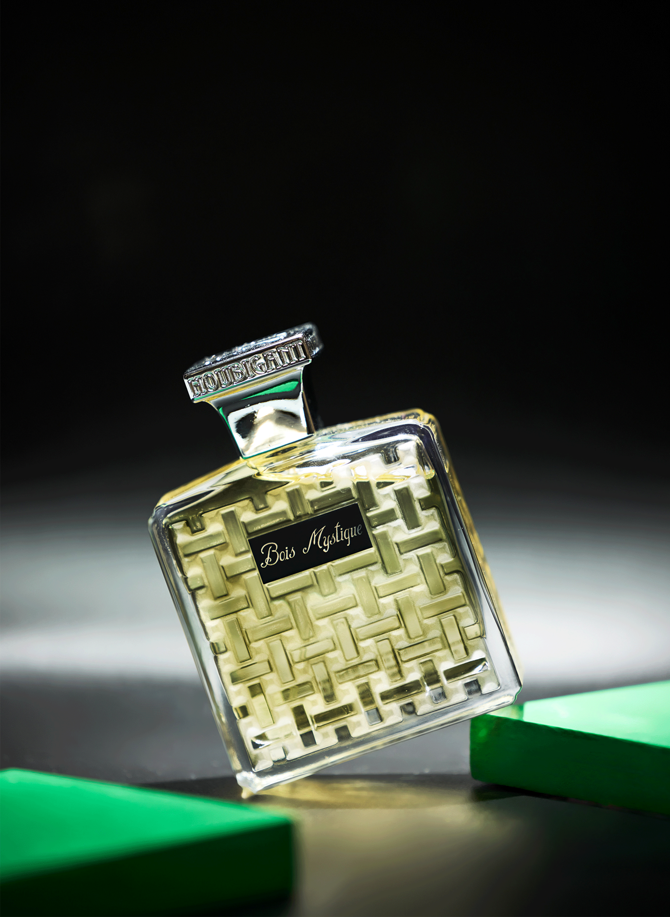 Bois Mystique eau de parfum No color