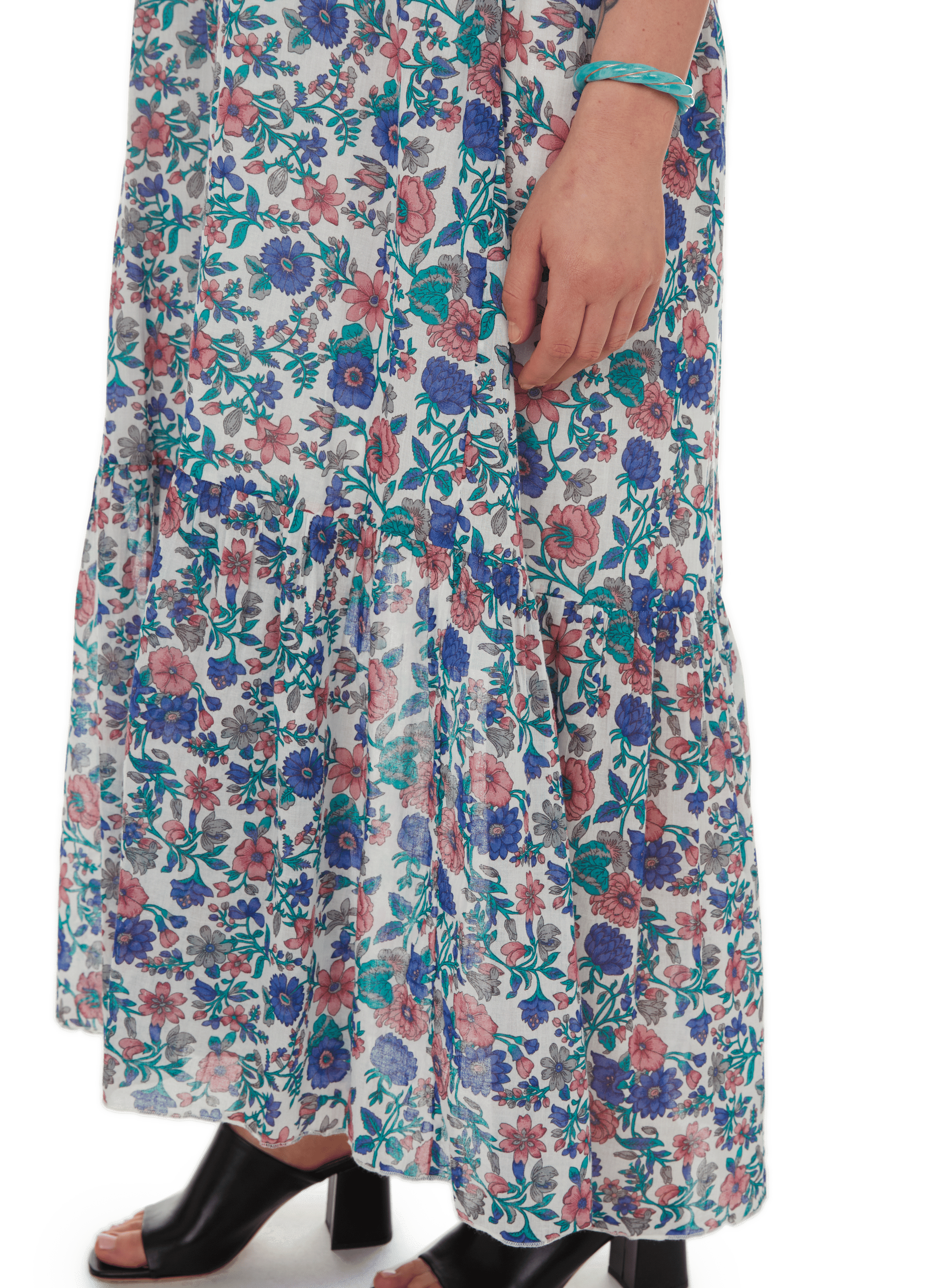 Bracelet Diana AURELIE BIDERMANN Doré