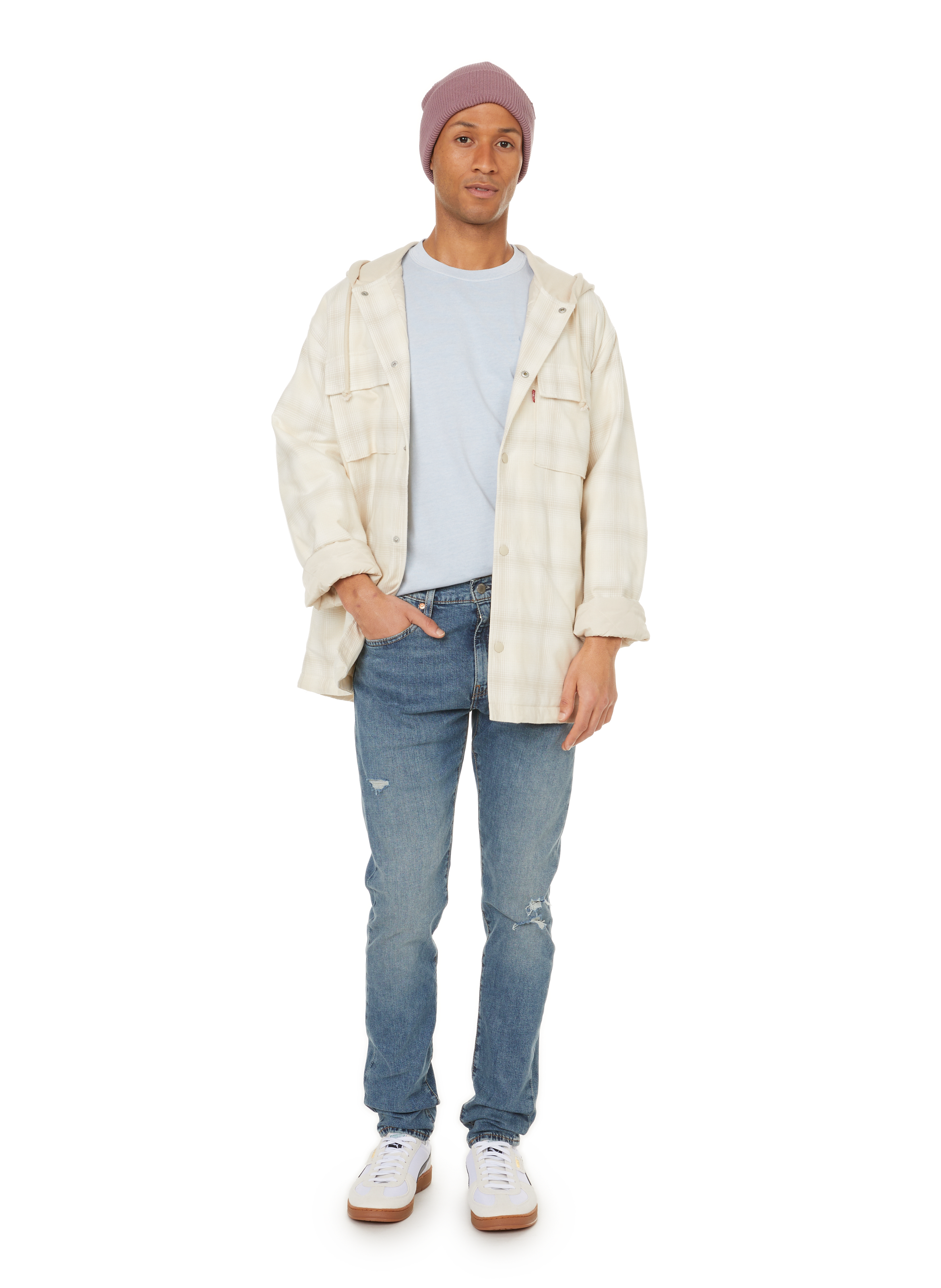 512 slim-fit jeans LEVI'S Blue