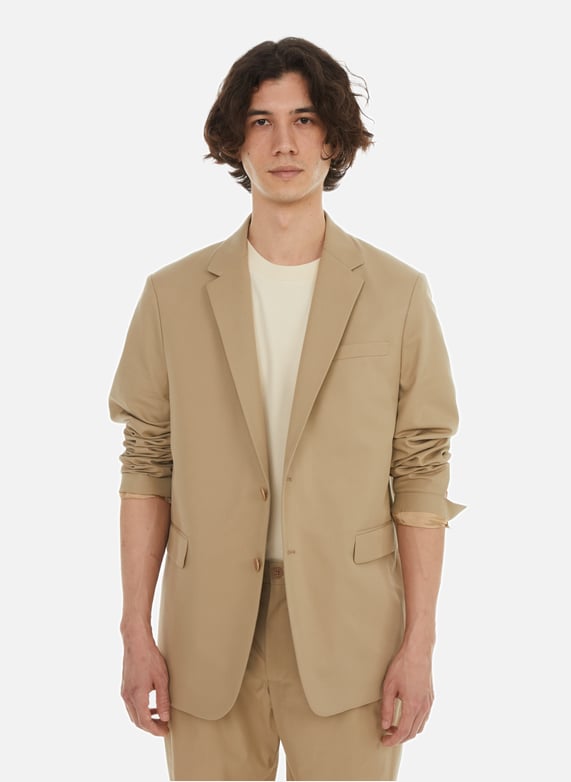 Blazer homme coton hotsell