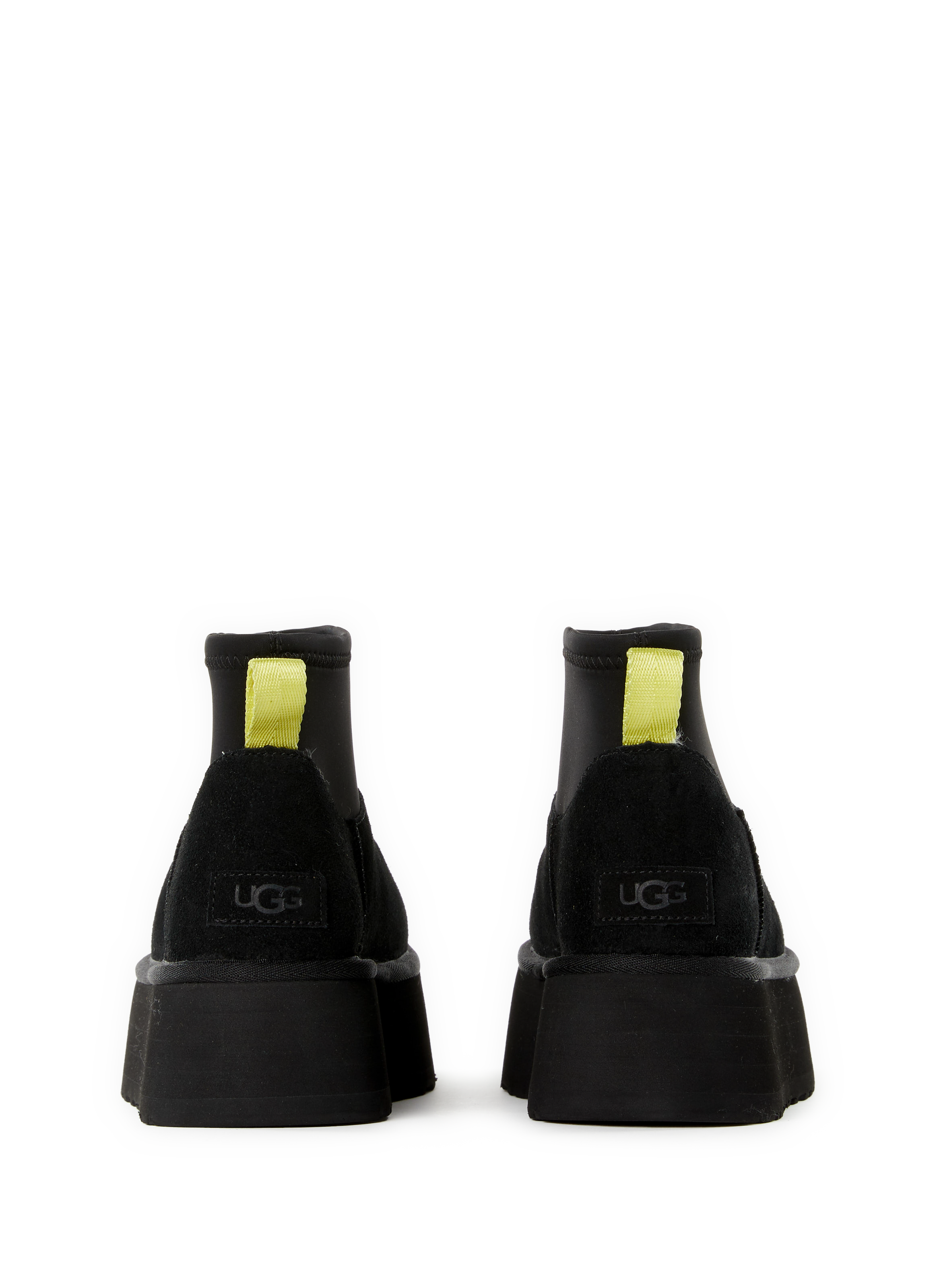 Classic Mini ankle boots  UGG Black