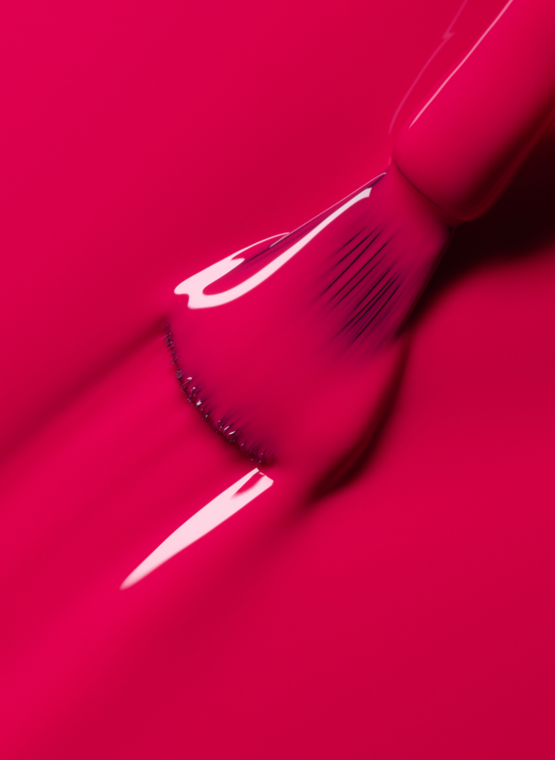 Vernis Green MANUCURIST Peonie