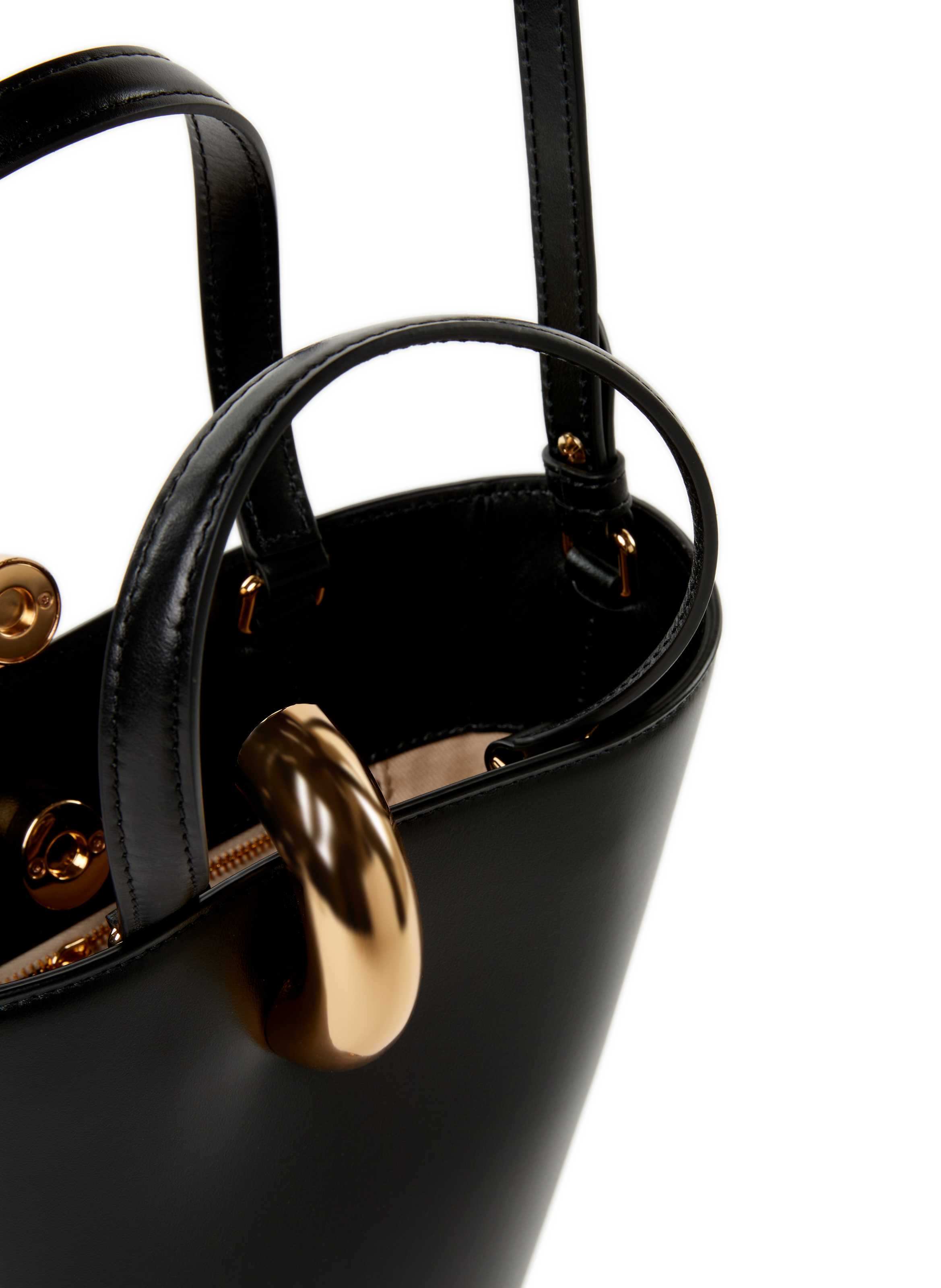 Bag The little Bambola JACQUEMUS Black