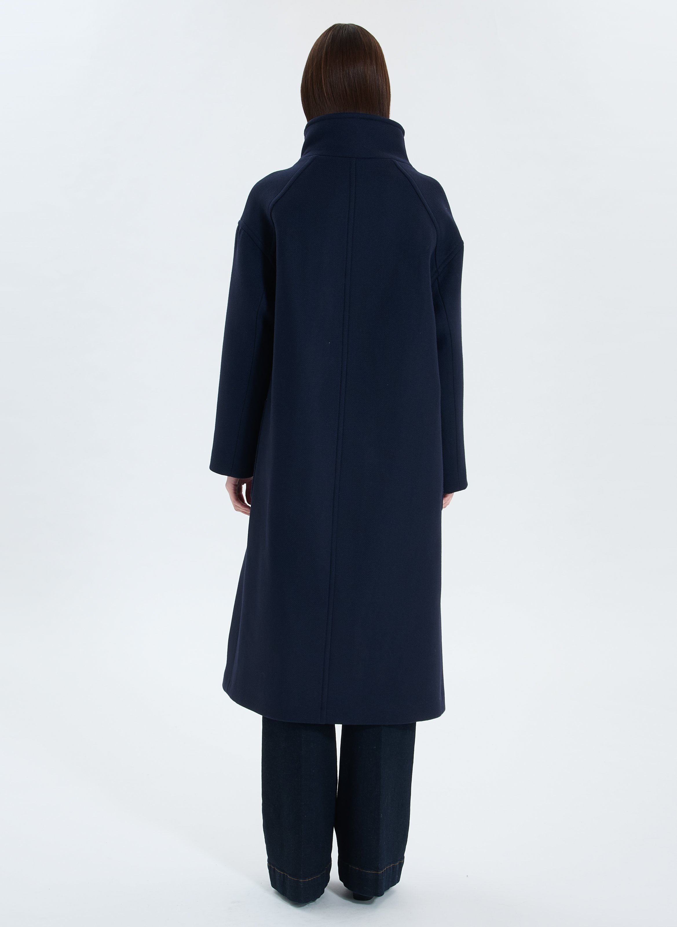 Manteau  miritina ZAPA Bleu