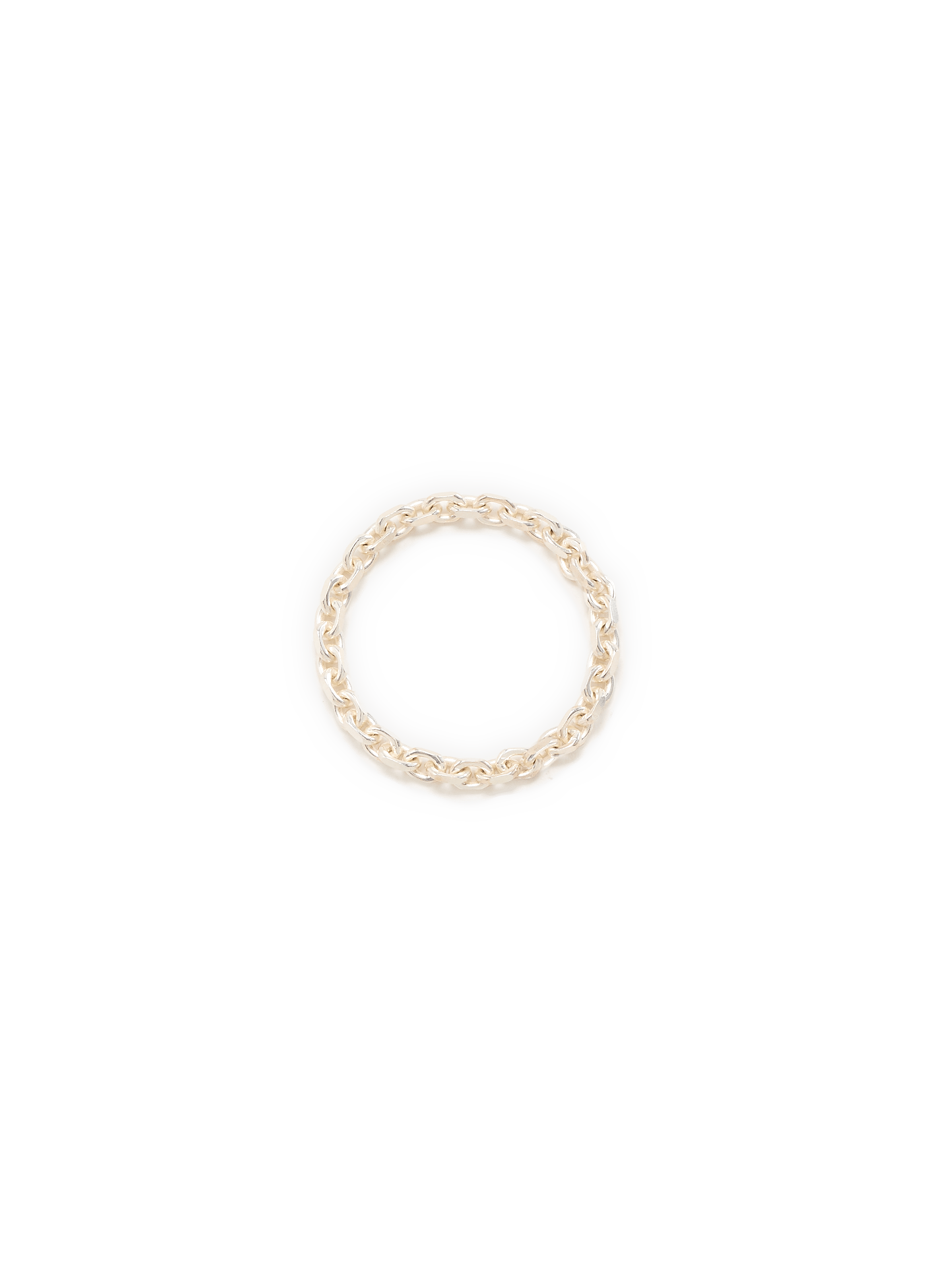 Chain ring ALT PARIS Silver