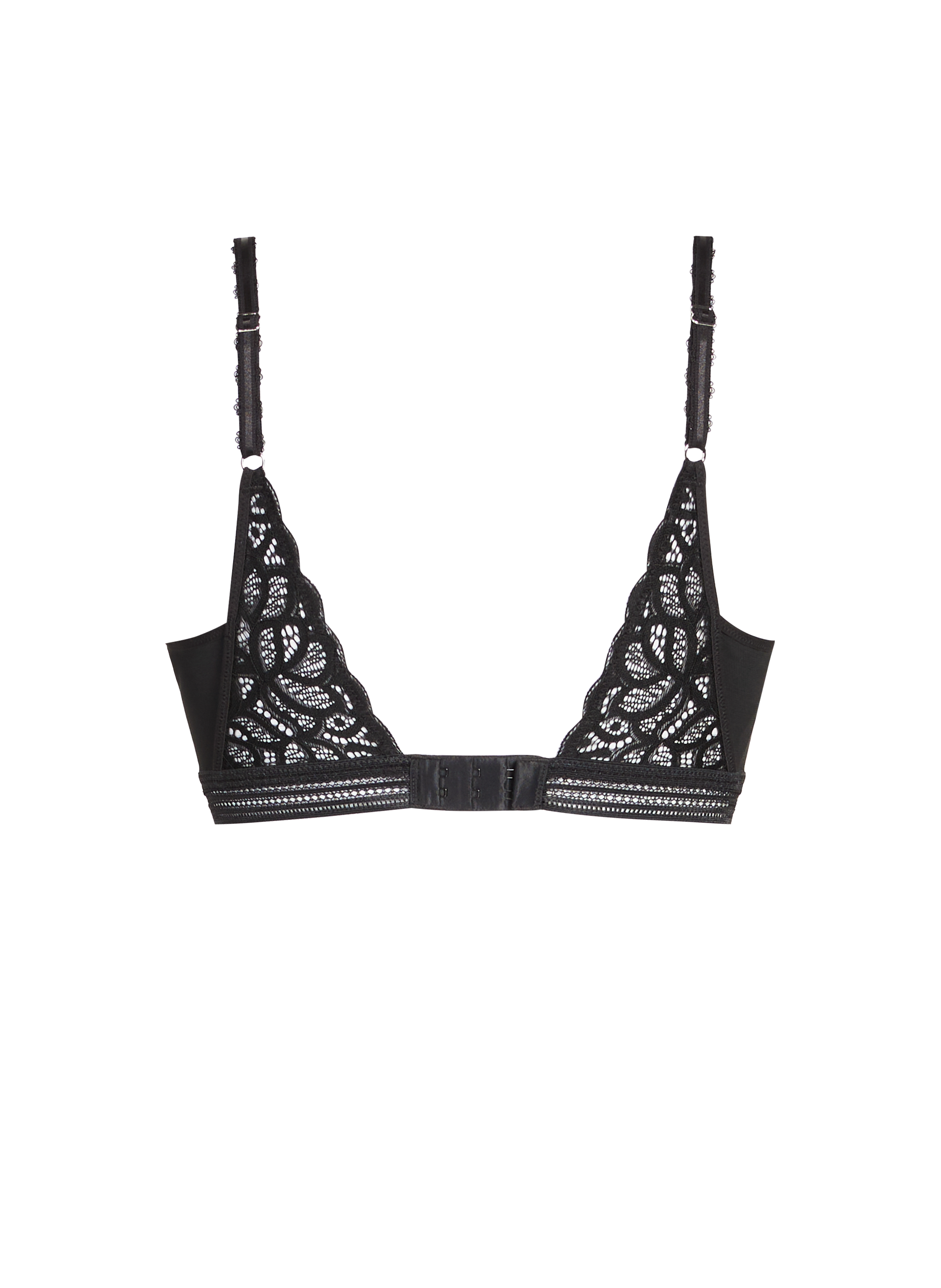 Brassière Raffine en dentelle WACOAL Noir