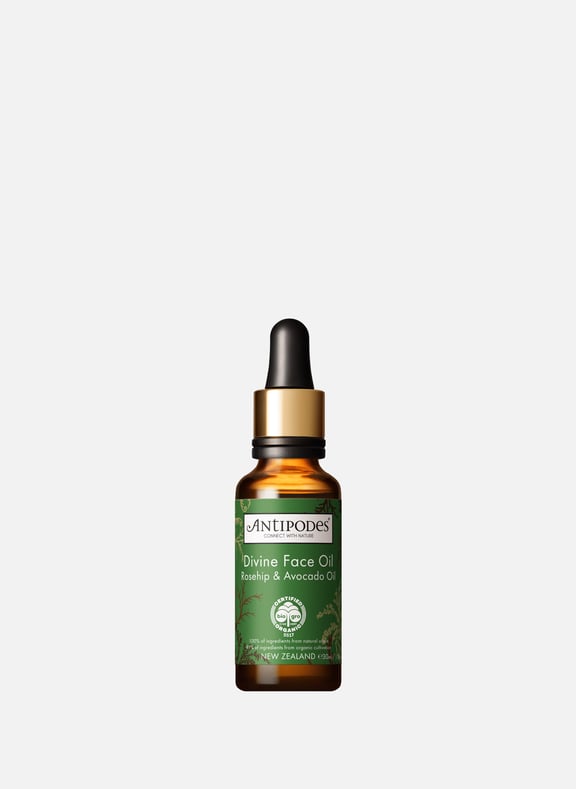Divine - Rosehip and Avocado Face Oil ANTIPODES Divine - Rosehip and Avocado Face Oil ANTIPODES