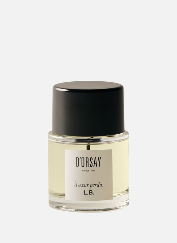 Eau de parfum A coeur perdu by D'ORSAY D'ORSAY Eau de parfum A coeur perdu