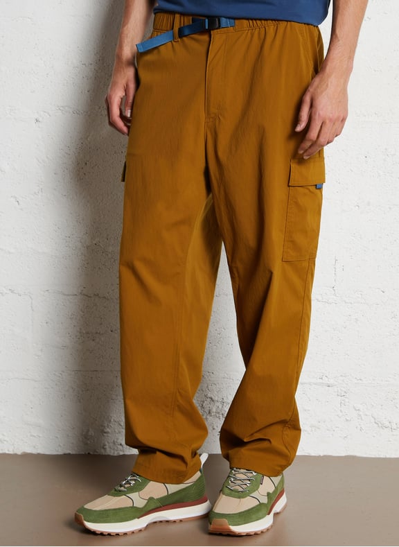Pantalon droit Marron by PATAGONIA PATAGONIA Pantalon droit Marron