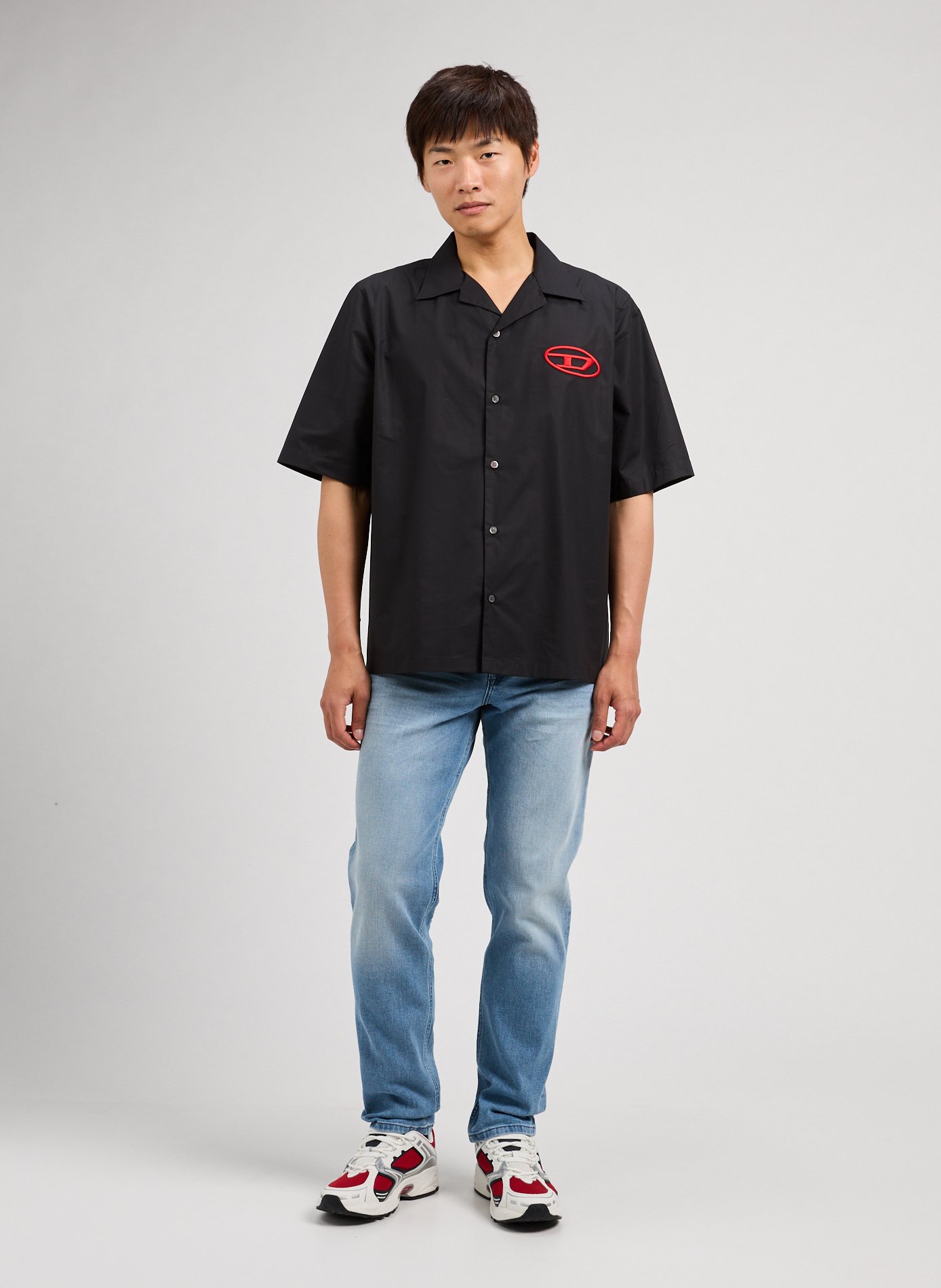 Regular fit jeans DIESEL Blue