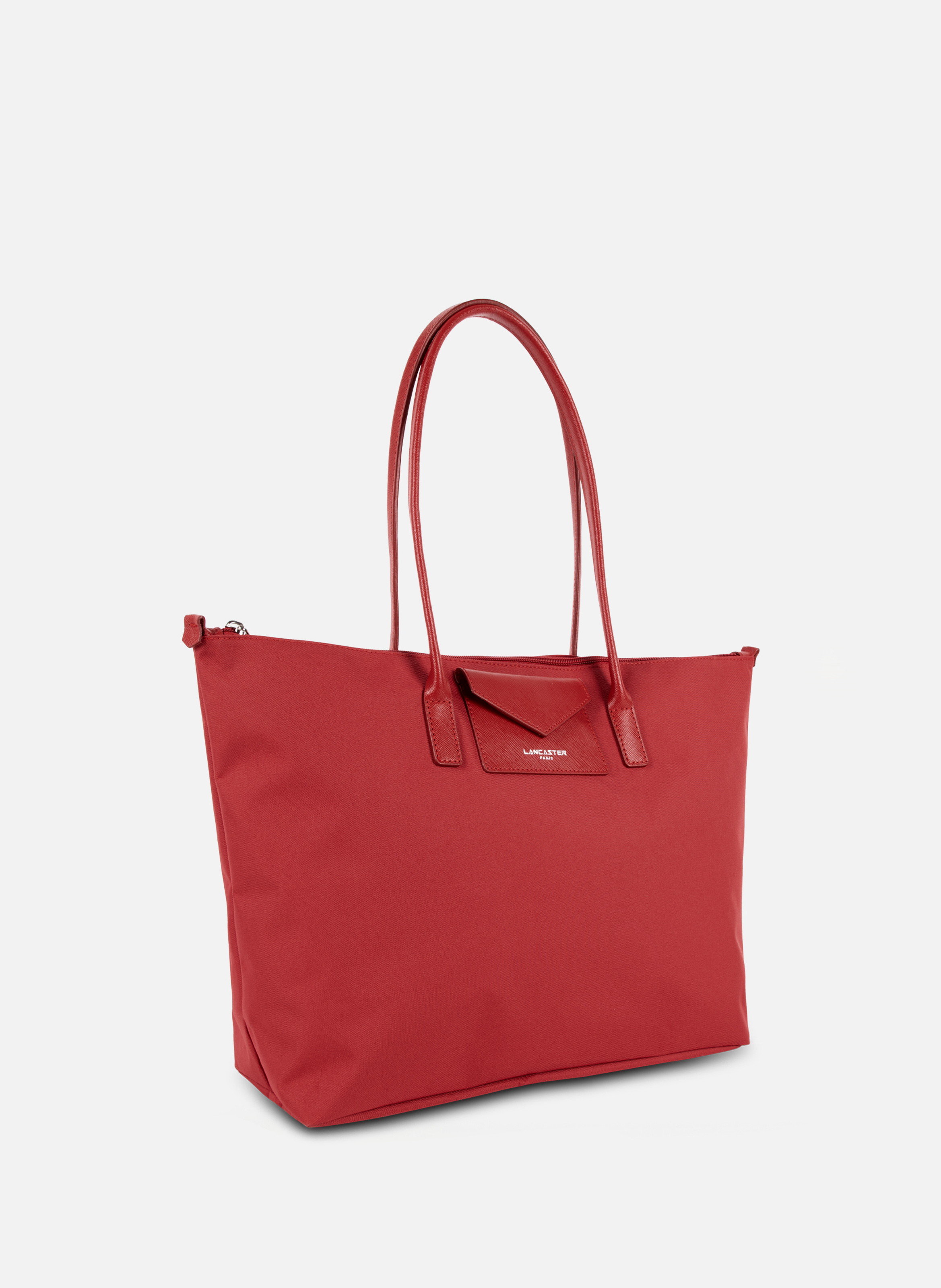 Large tote bag - Smart KBA LANCASTER Red
