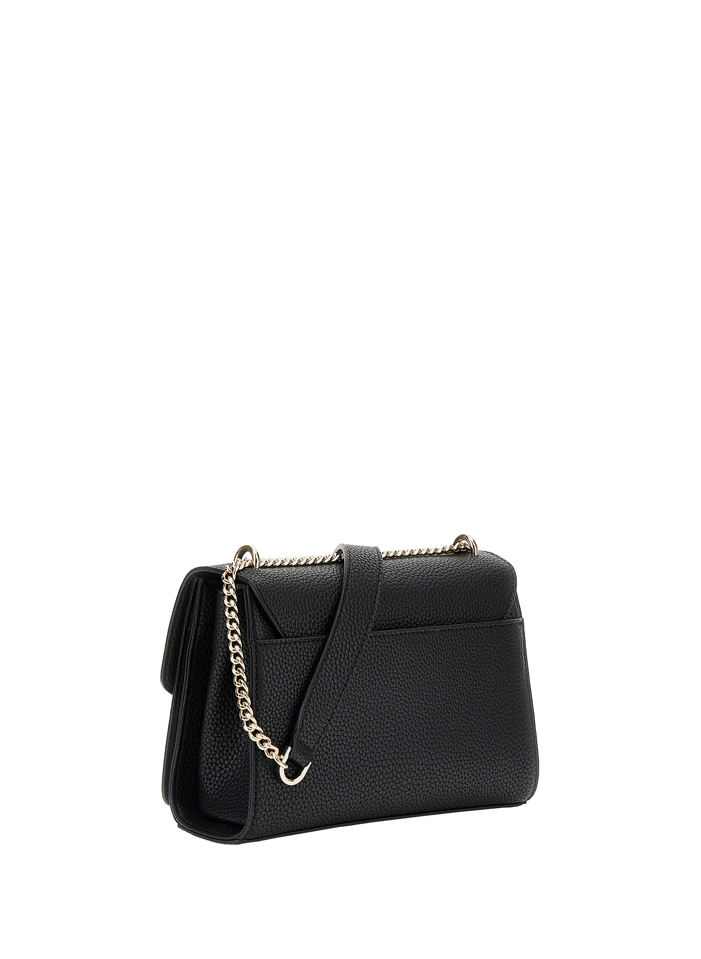 Sac à main Calista GUESS Noir