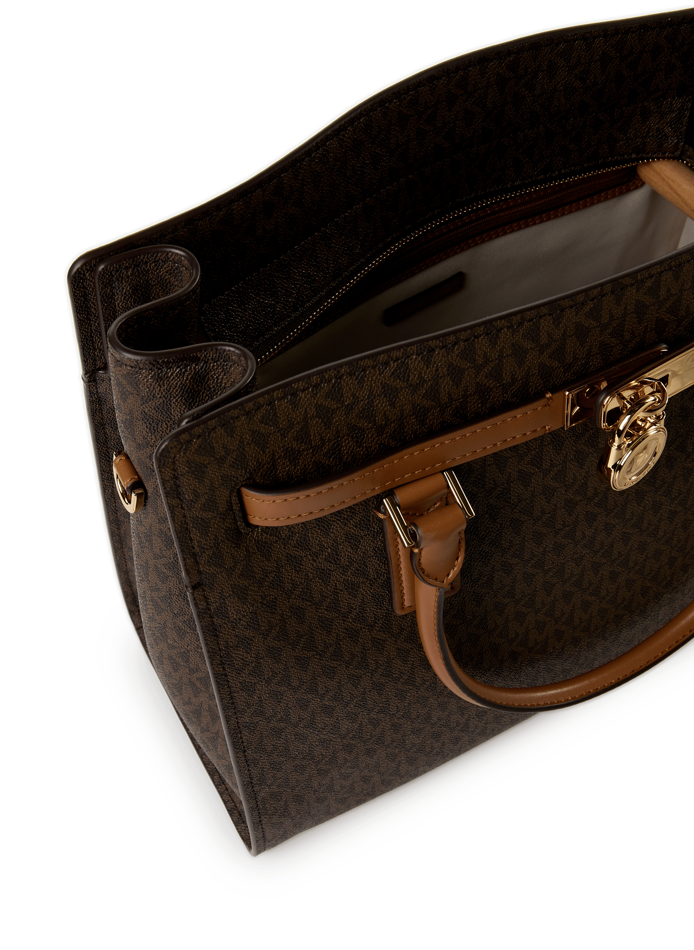 Sac à main Hamilton MICHAEL KORS Multicolore