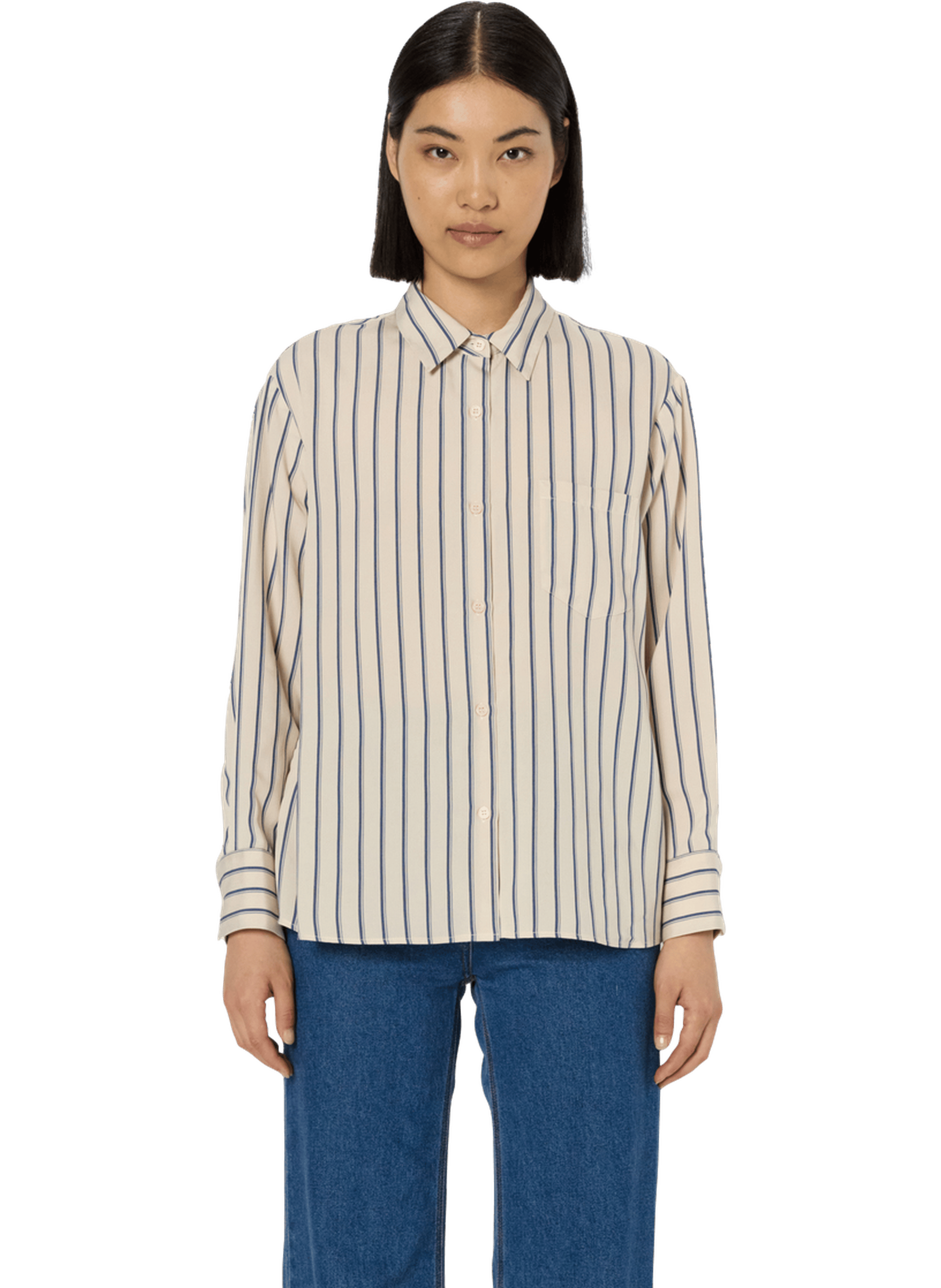 YOURS - T-Shirt Oversize Bleu Roi Design Uni | Yours Clothing